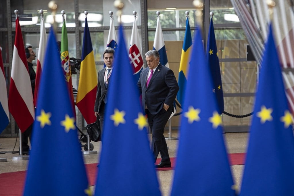Az EU elfogadta a hatodik szankciócsomagot