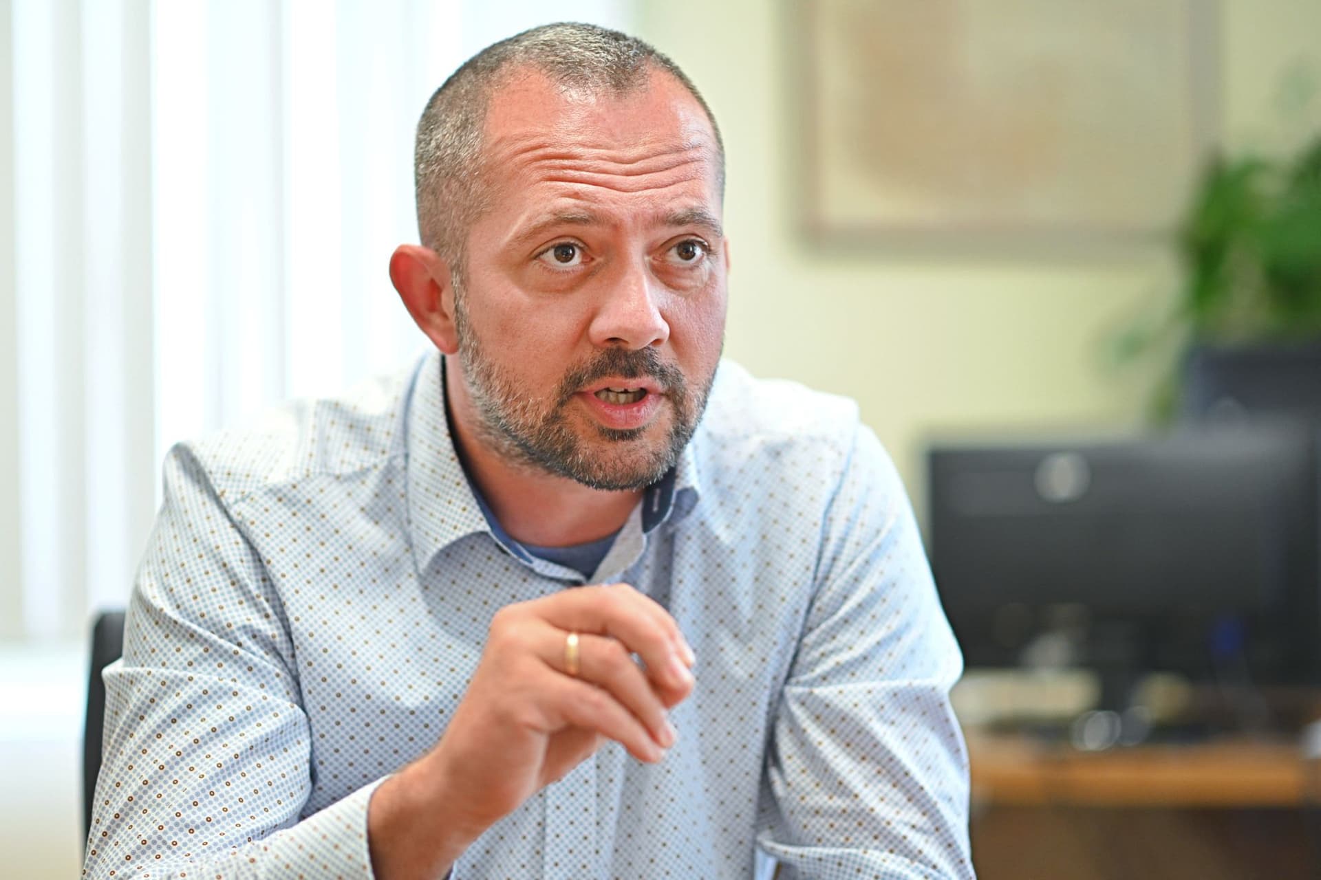 Gyopáros Alpár: A Magyar Falu Program célja a kistelepülésen élők életminőségének javítása