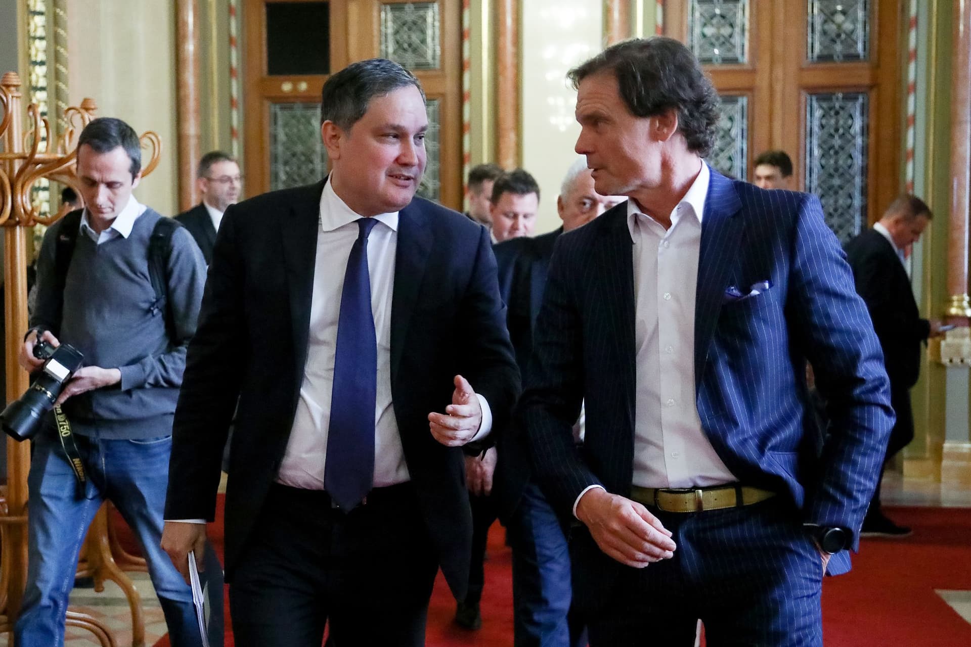 Nagy Márton: A magyar gazdaságban már többségi a hazai tulajdon aránya