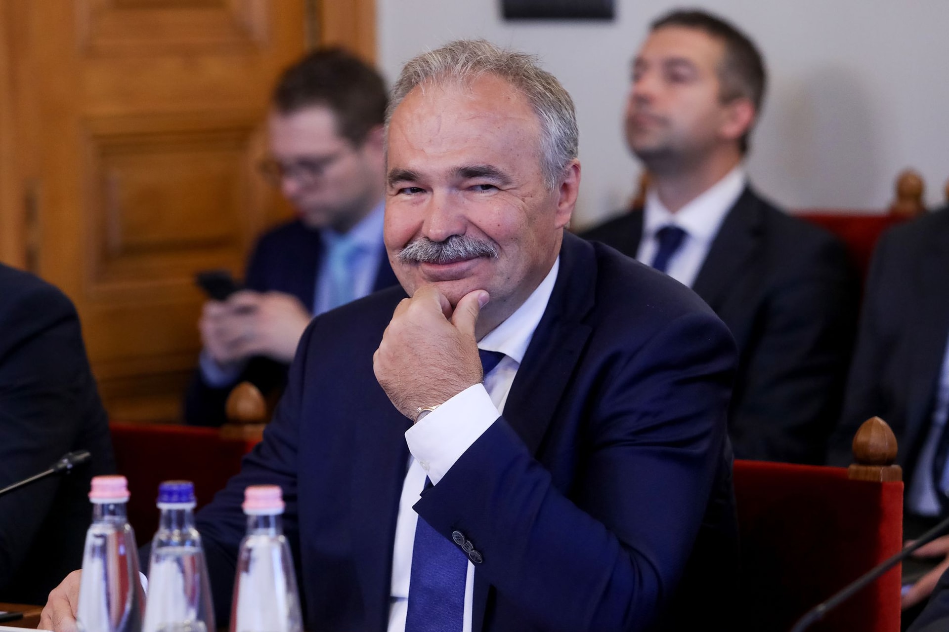Nagy István: kiemelt a termőföldek védelme