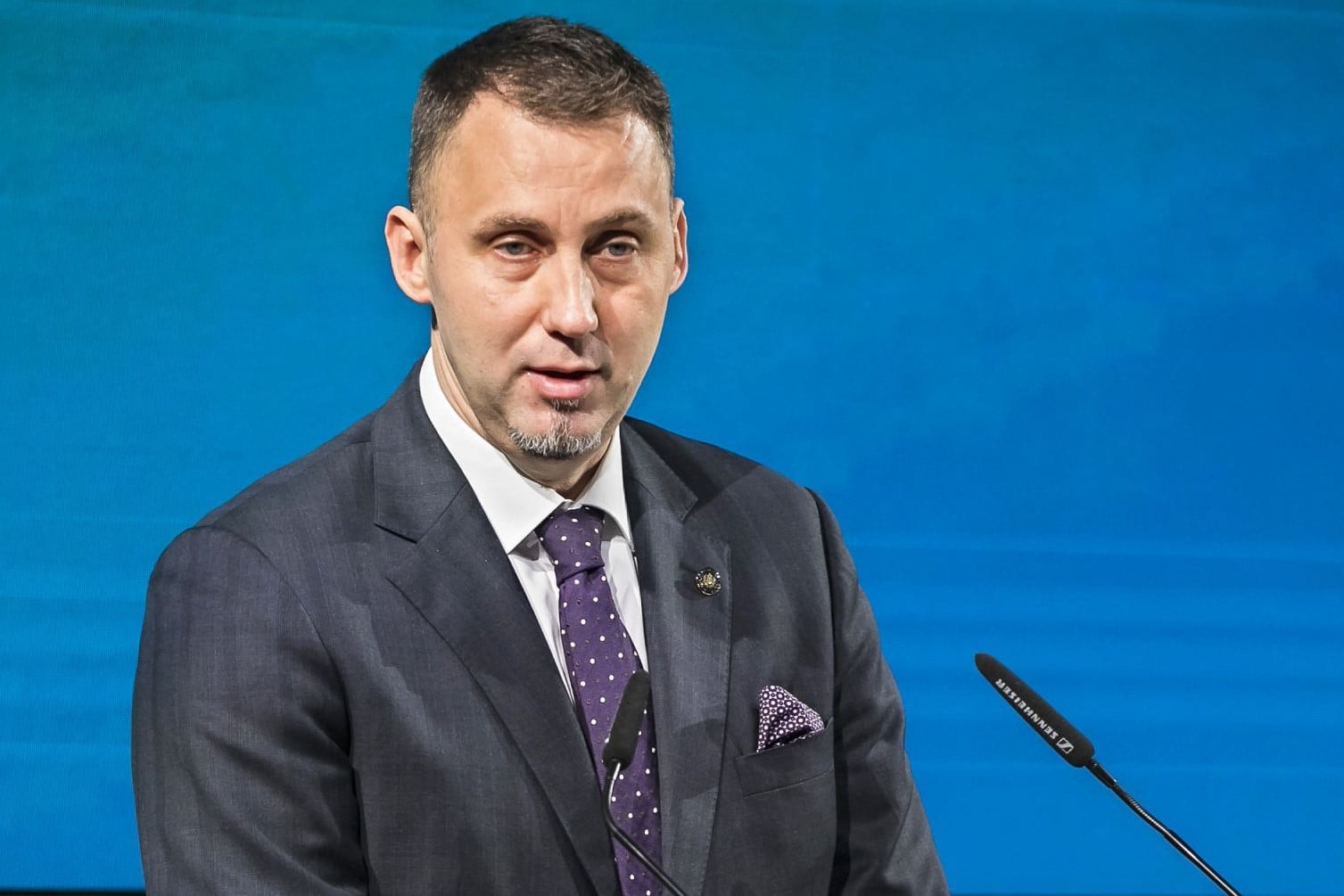 Virág Barnabás: A jegybank nem hibázott, az Északi Áramlat felrobbantása miatt gyengült a forint