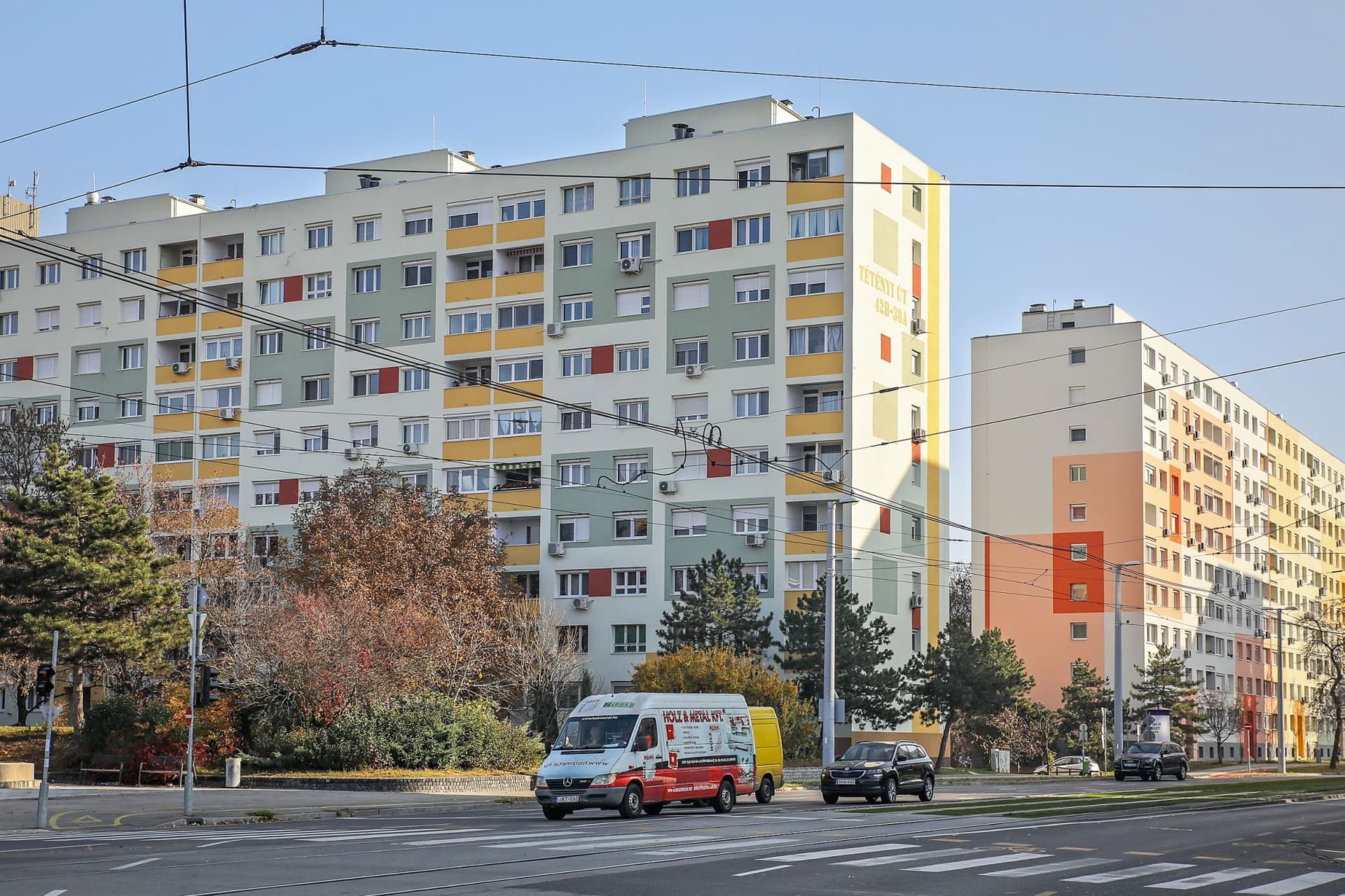 Fordulat a lakáspiacon, csökken a túlárazottság