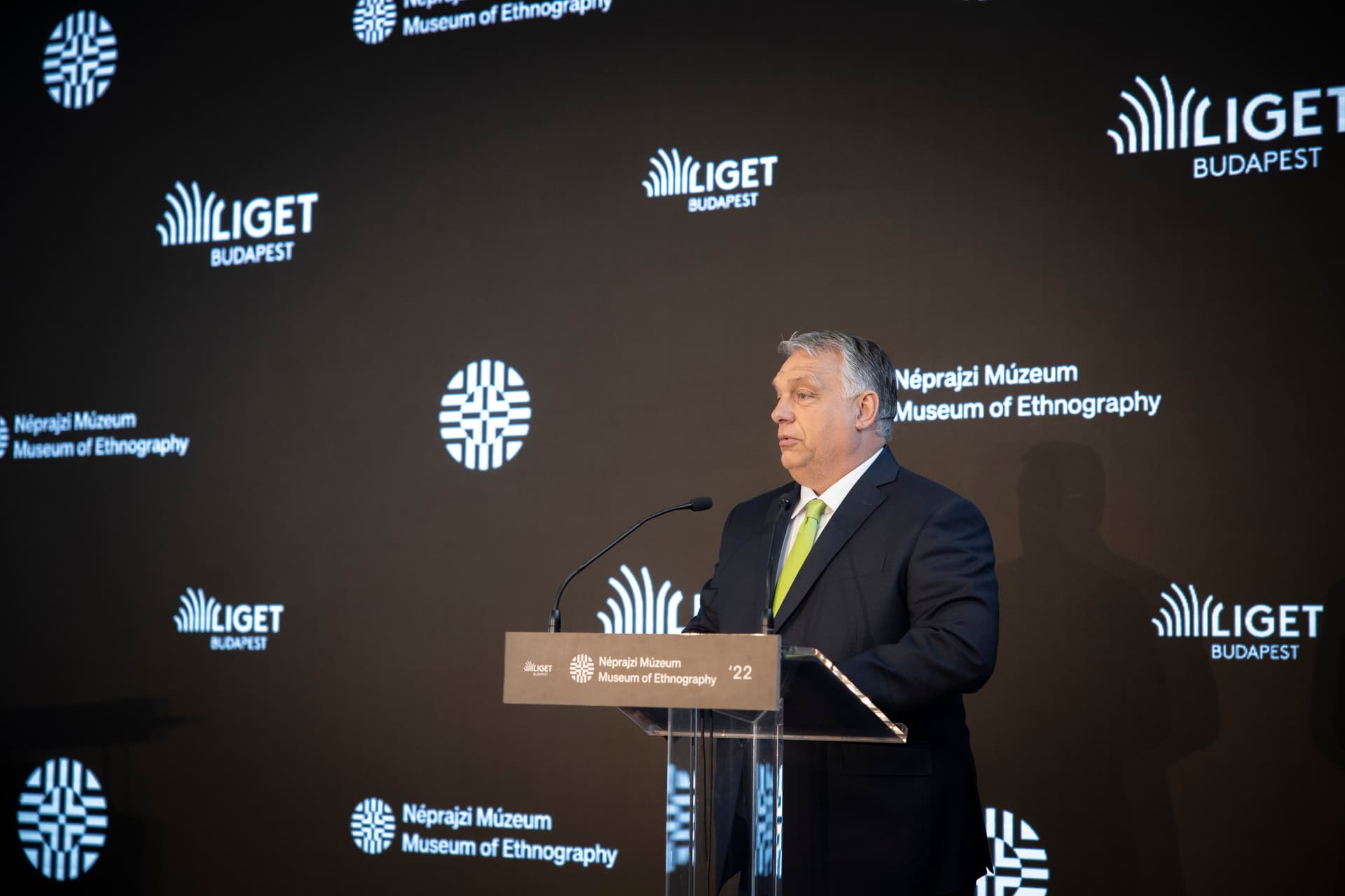 Orbán Viktor: Magyarnak lenni jó!