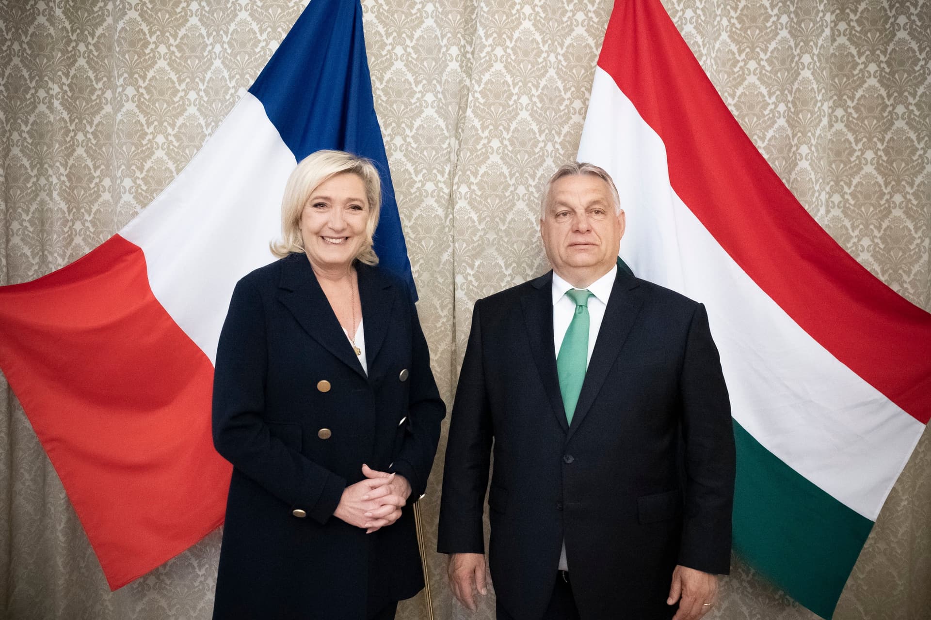 Orbán Viktor: A veszélyek korában is megvédjük nemzeteinket!