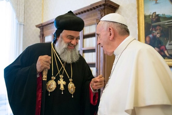 Vallási vezetők támogatják a magyar miniszterelnököt