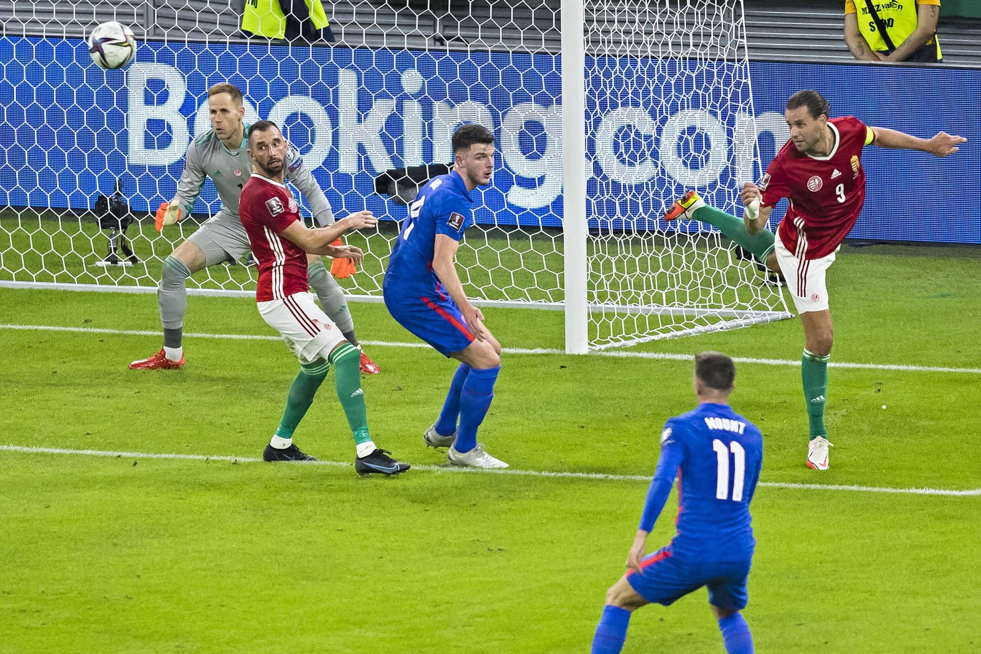 Kiskorú is akad a magyar keretben