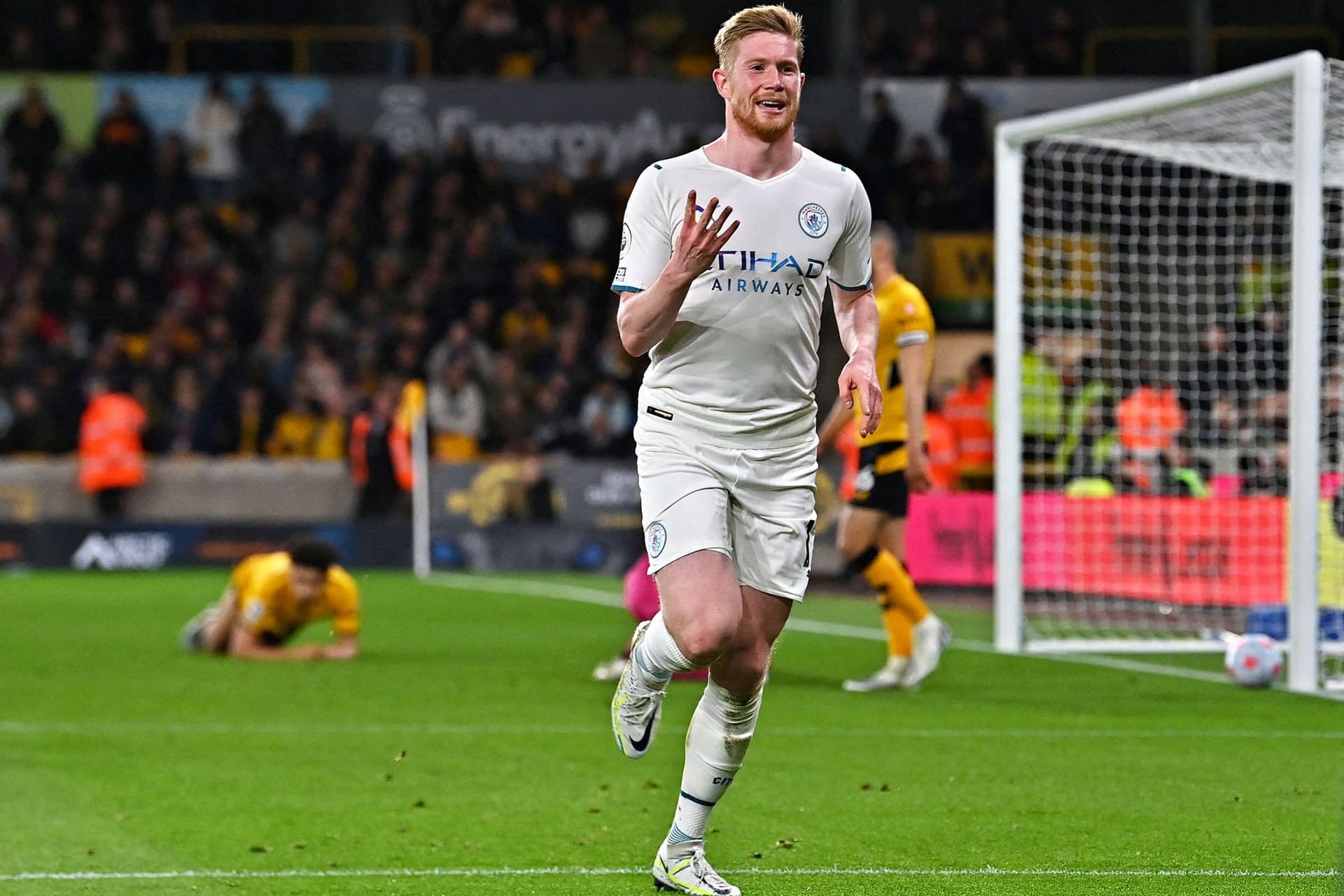 Kevin de Bruyne a belga válogatott csapatkapitánya
