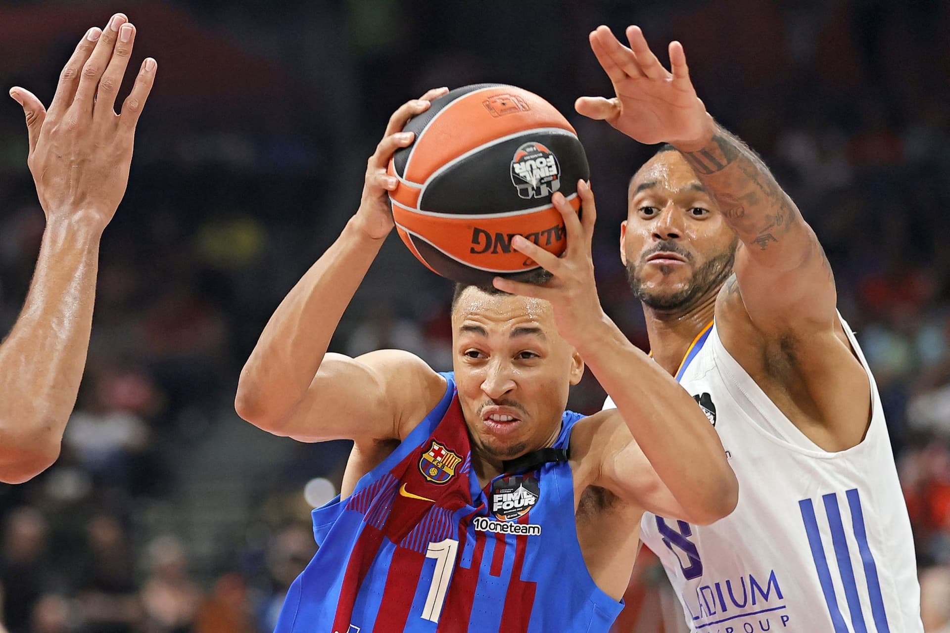 Hanga Ádám Magyarországra hozná az Euroliga-trófeát