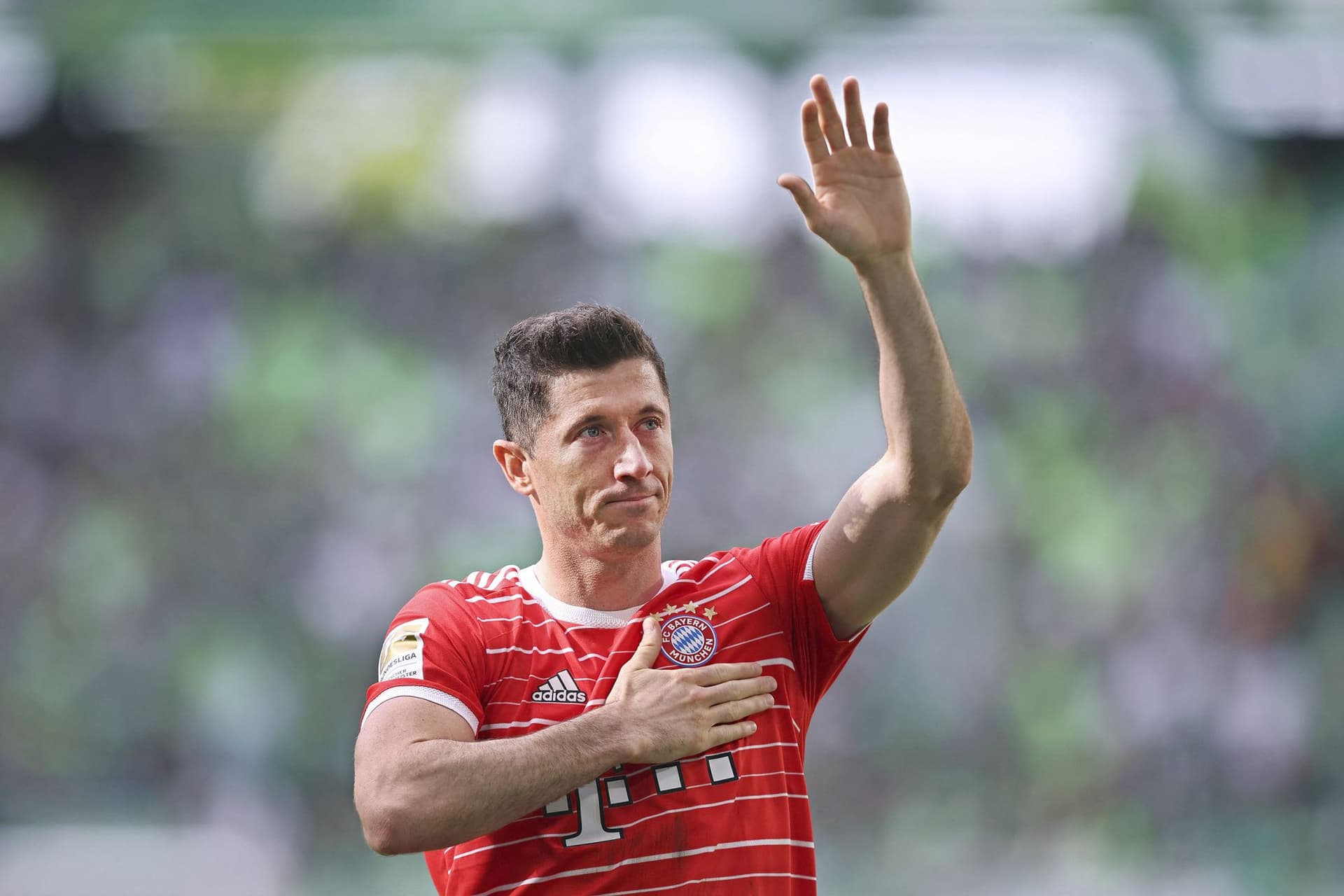 Lewandowski: jó volt, szép volt, ennyi volt!