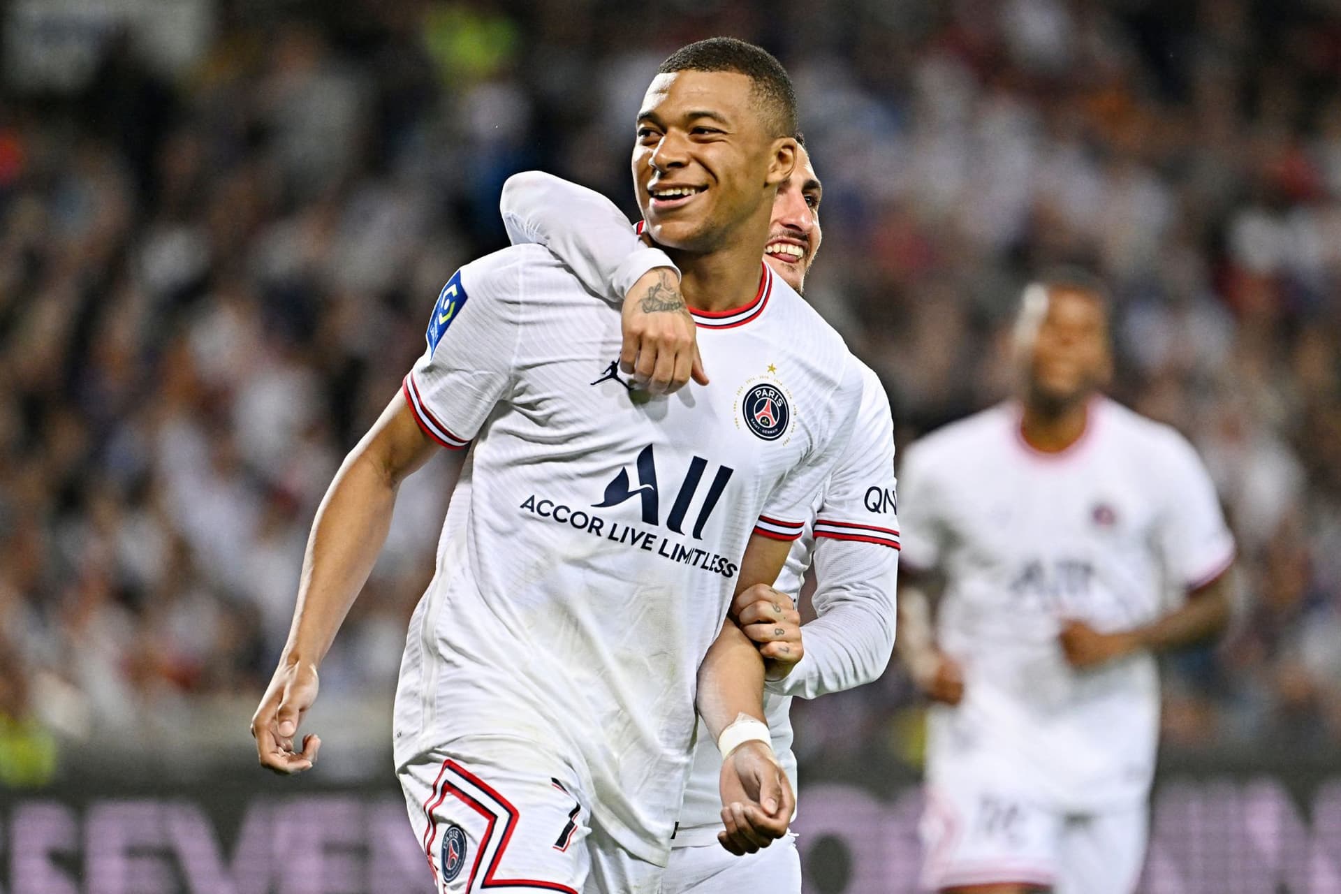 Kylian Mbappé közelít a Real Madridhoz