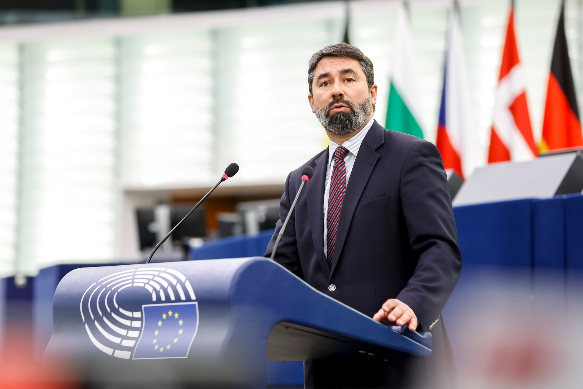 Hidvéghi: Elutasítjuk az európai baloldal kicsinyes támadássorozatát