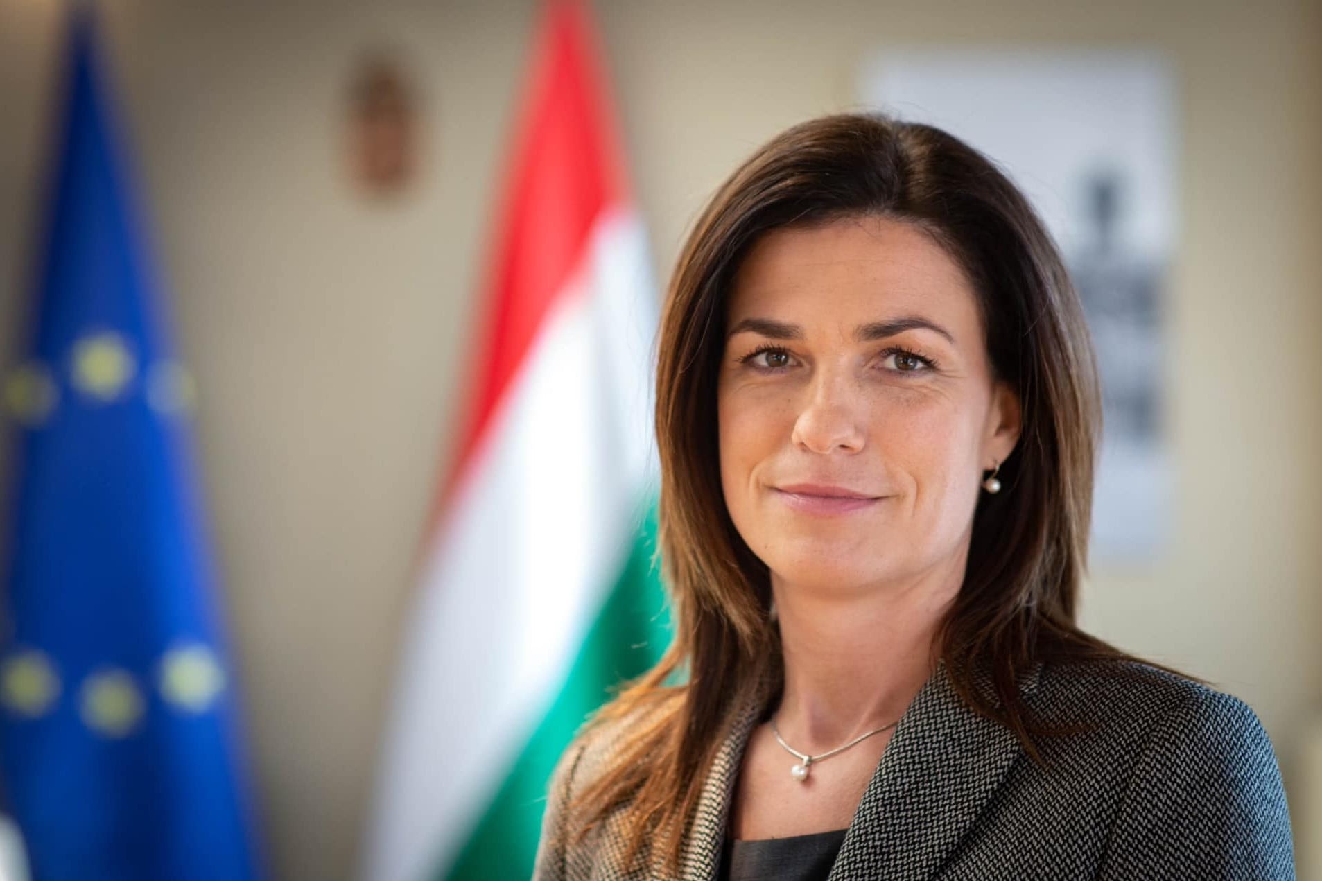 Varga Judit: Nemet mondunk az európai birodalomra