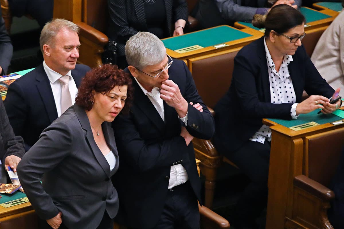 Törvénytelenségre készülhetnek Gyurcsányék