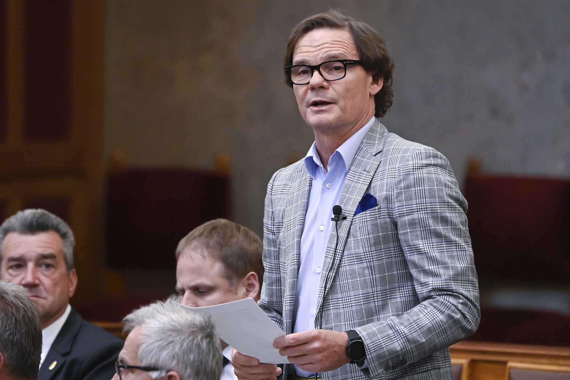 Fidesz: A baloldal belement volna az olajembargóba