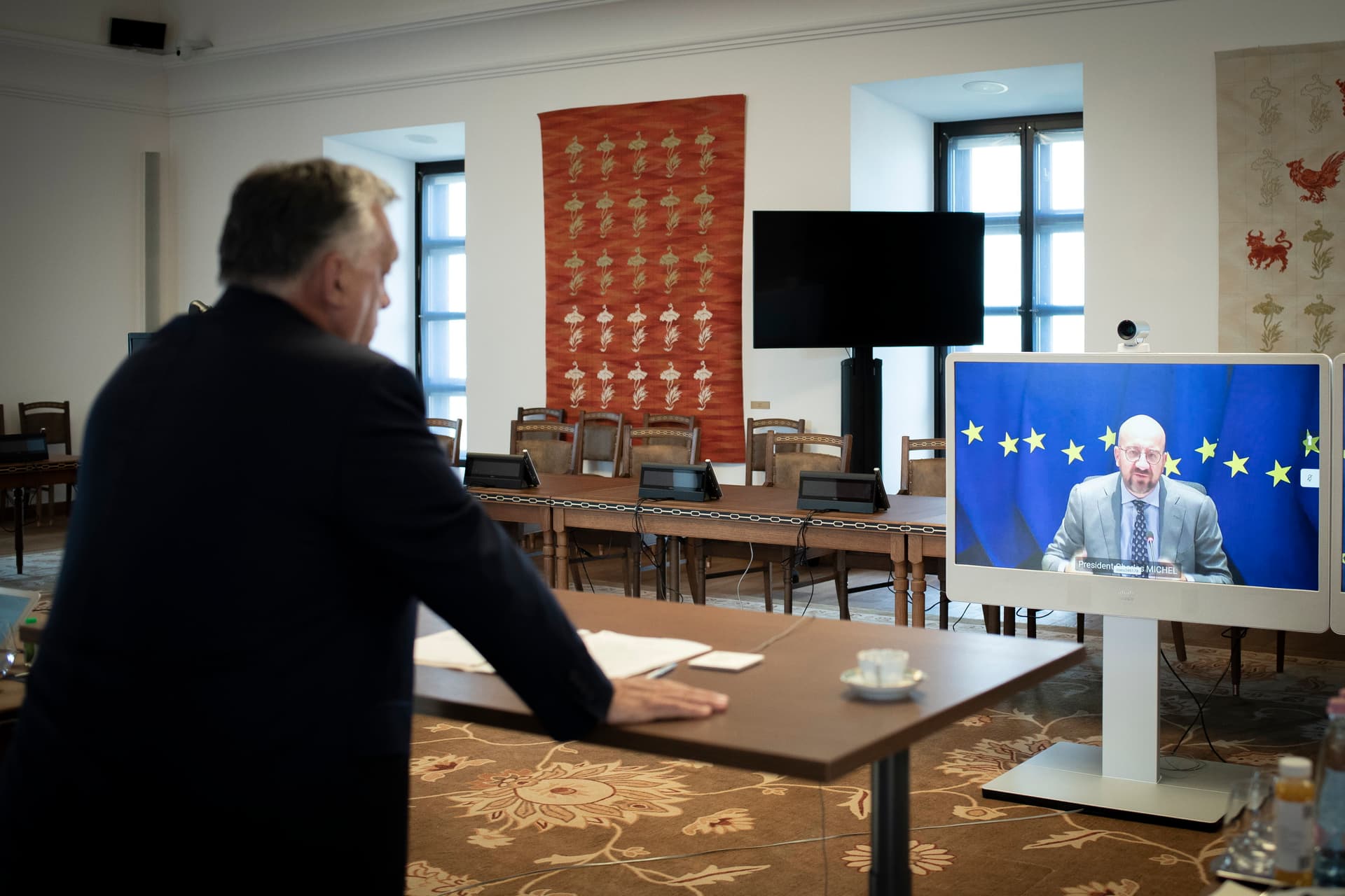 Orbán Viktor: Kiállunk Magyarország energiabiztonsága mellett
