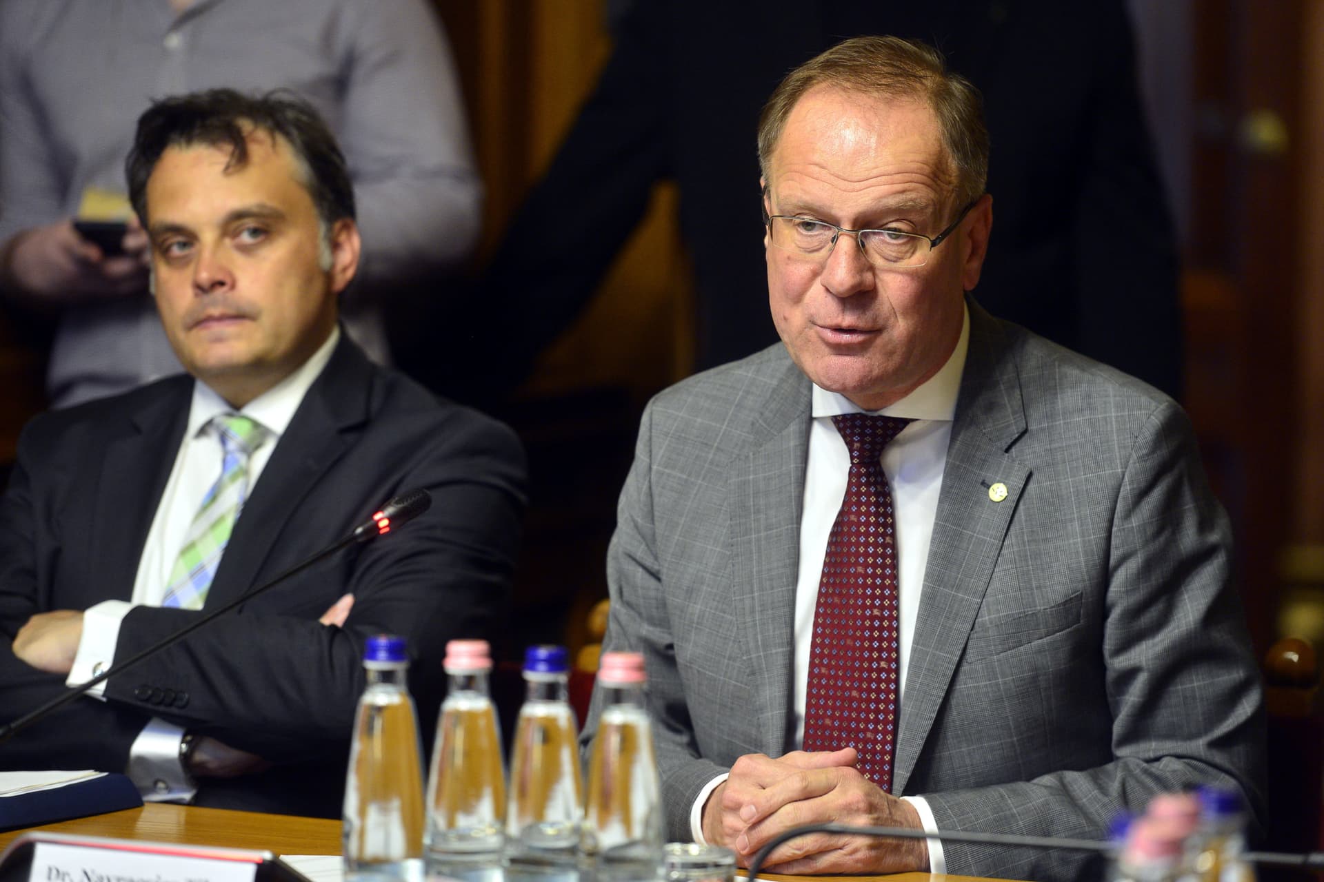 Navracsics: A legfontosabb feladat az uniós megállapodások aláírása