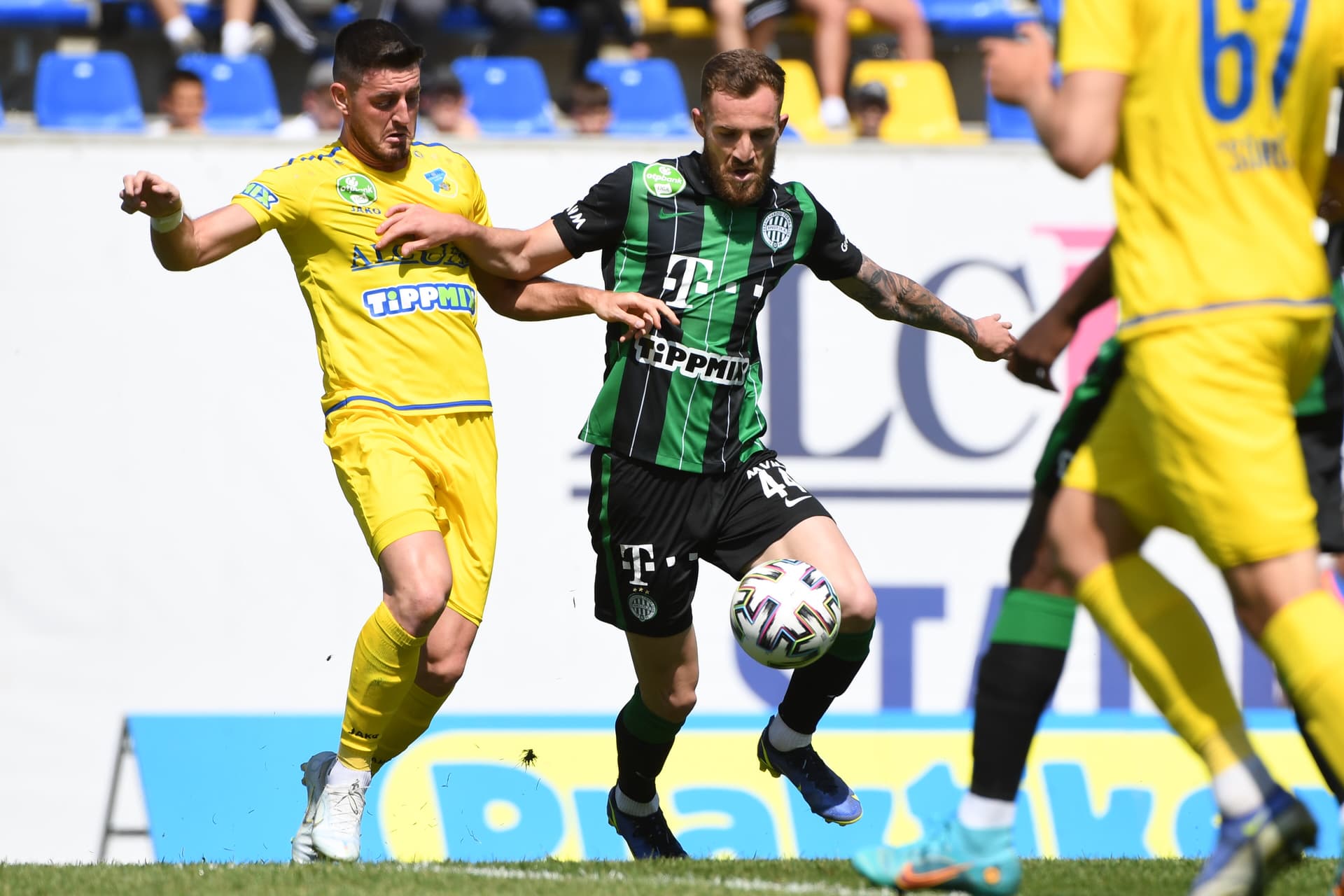 Győzelemmel zárta a szezont a bajnok Ferencváros