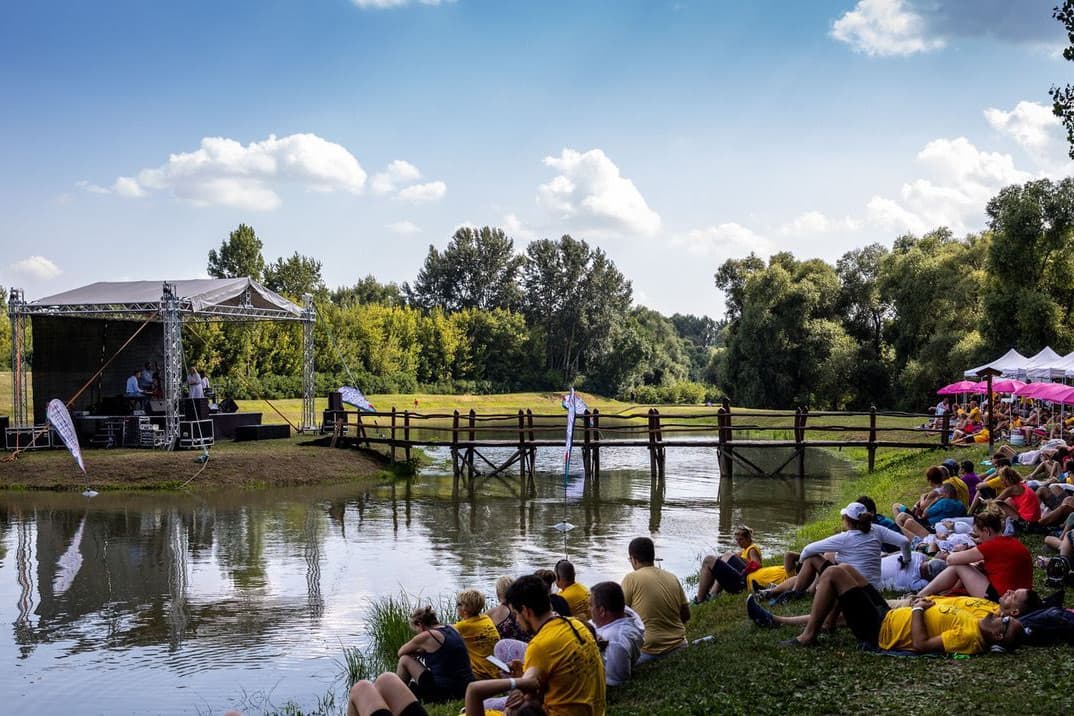 Startol a Magyar Tavak Fesztiválja