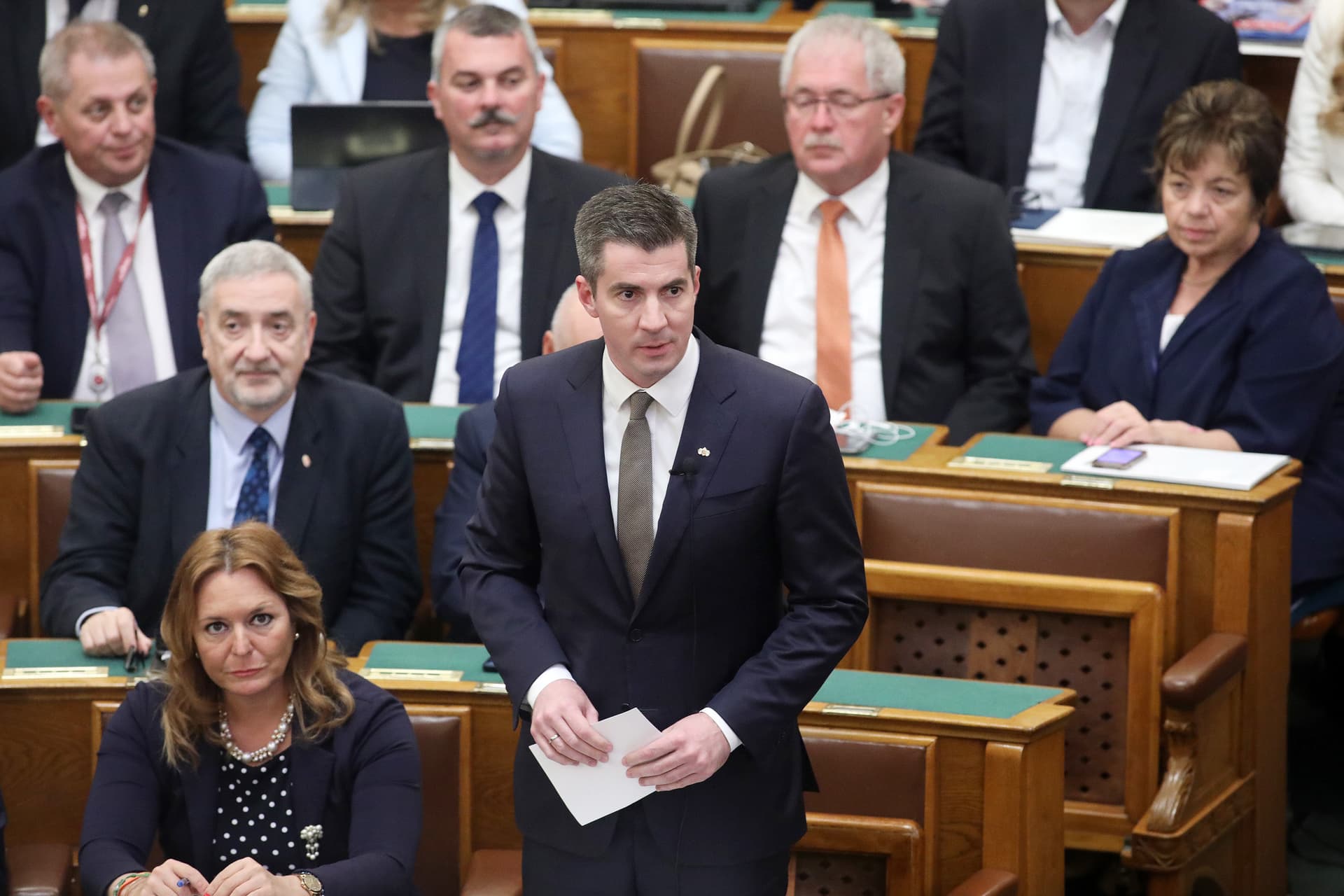 Kocsis Máté: Az új kormányszerkezet megfelel a magyar nemzet érdekeinek