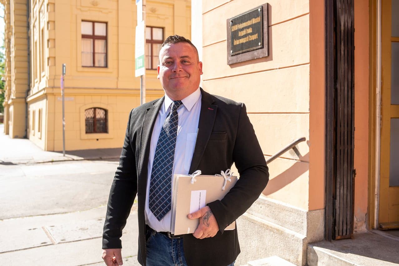 Cigánygyűlölő szervezkedés a Jobbikban