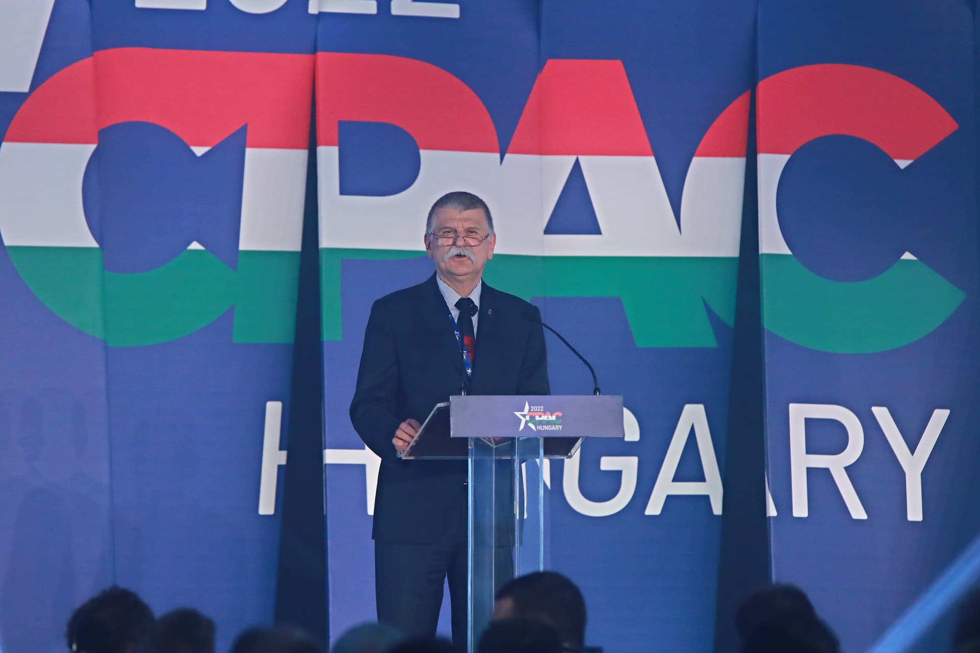 Kövér László: Mindig azoké a jövő, akiknek erősebb a hite