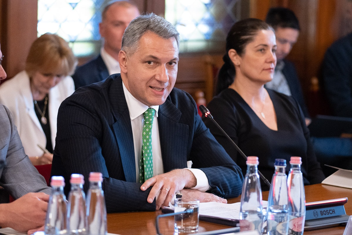 Lázár János: Makó példát mutat az energiaválság kezelésében