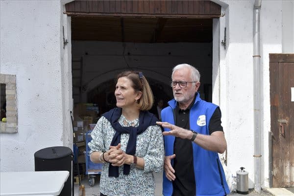 Megállapodás született az ukrajnai iskolák újjáépítéséért