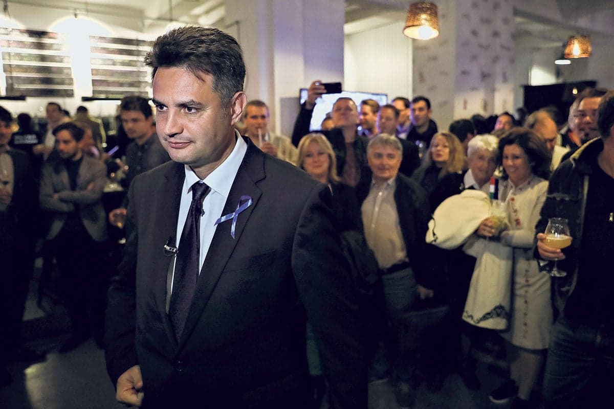 Gyáván, újra anonim módon vádolja korábbi szövetségeseit Márki-Zay