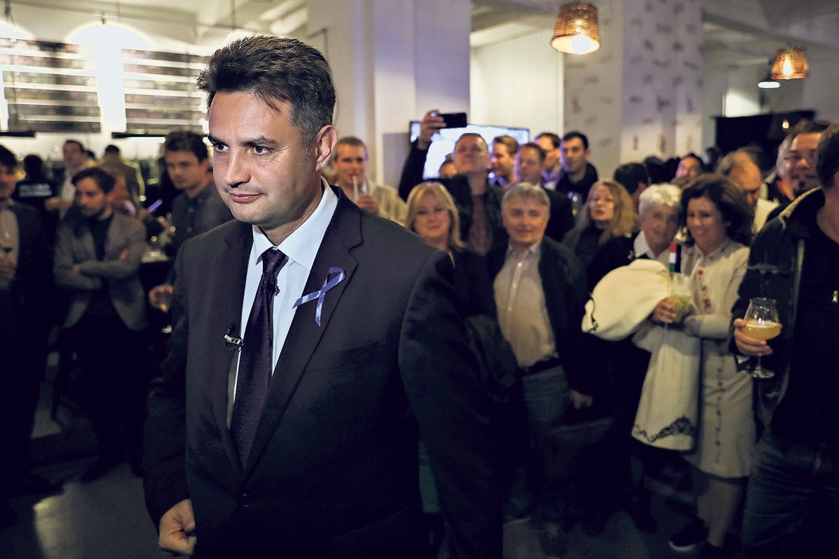 Gyáván, újra anonim módon vádolja korábbi szövetségeseit Márki-Zay