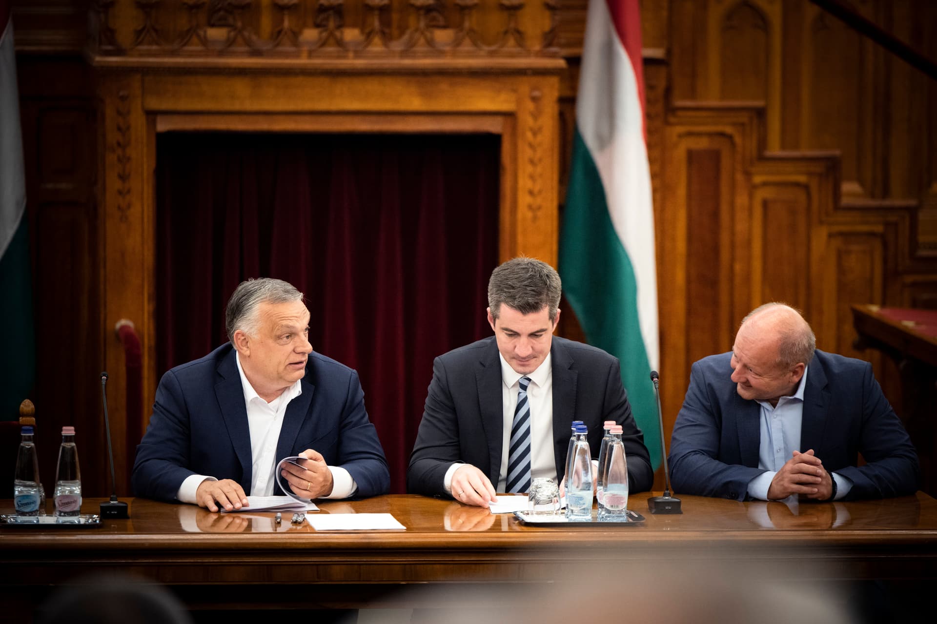Orbán Viktor: A veszélyek, a bizonytalanság és a háborúk kora következik