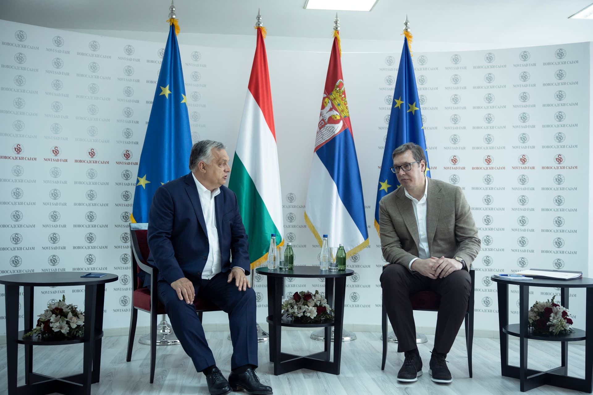 Kitüntetik Orbán Viktort