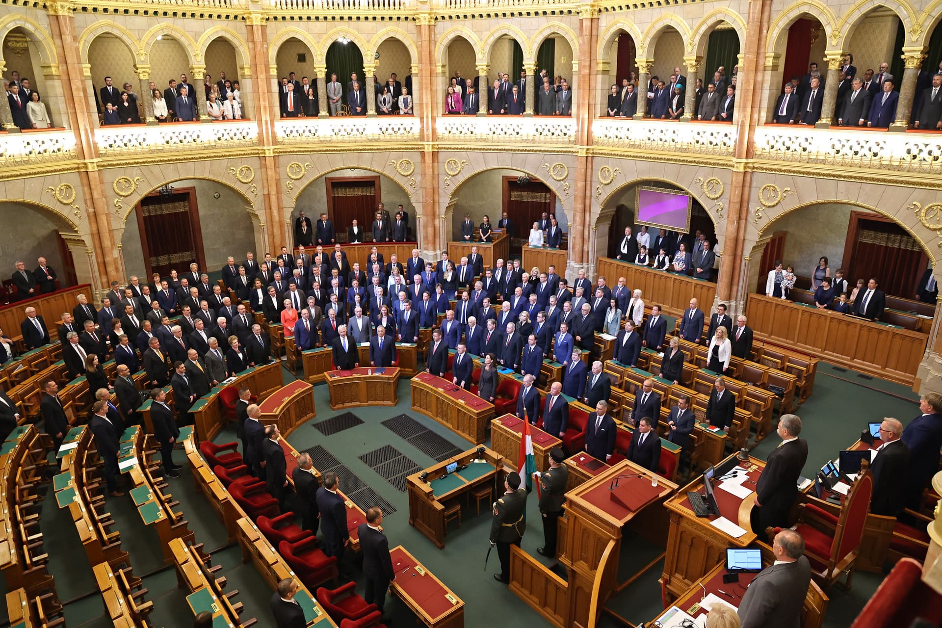 A kormány beterjeszti a háborús veszélyhelyzeti intézkedések meghosszabbítását