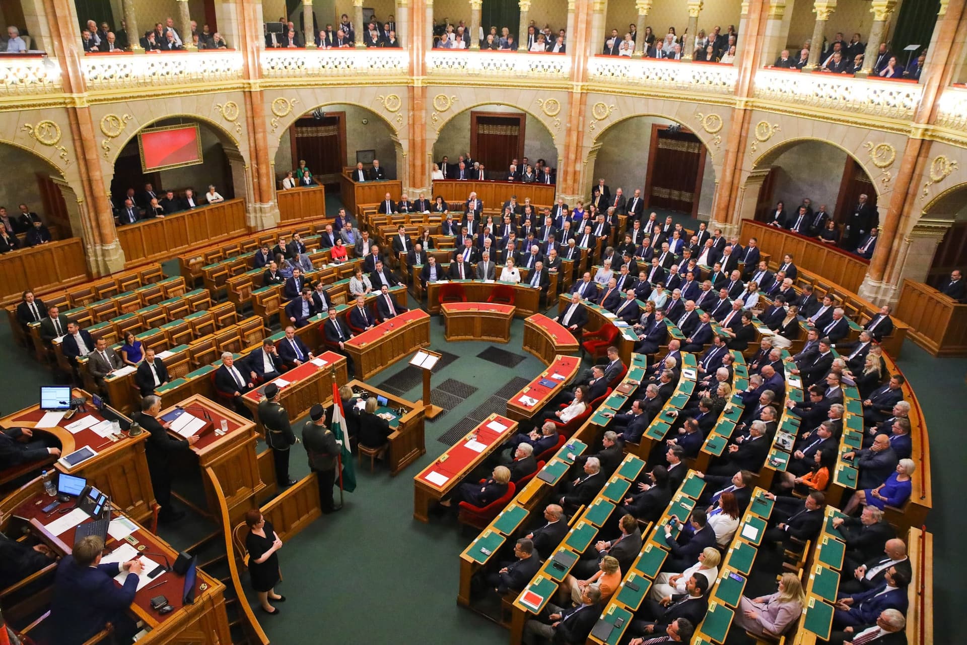 Deák Dániel: Gazdasági fókuszú kormányzás várható