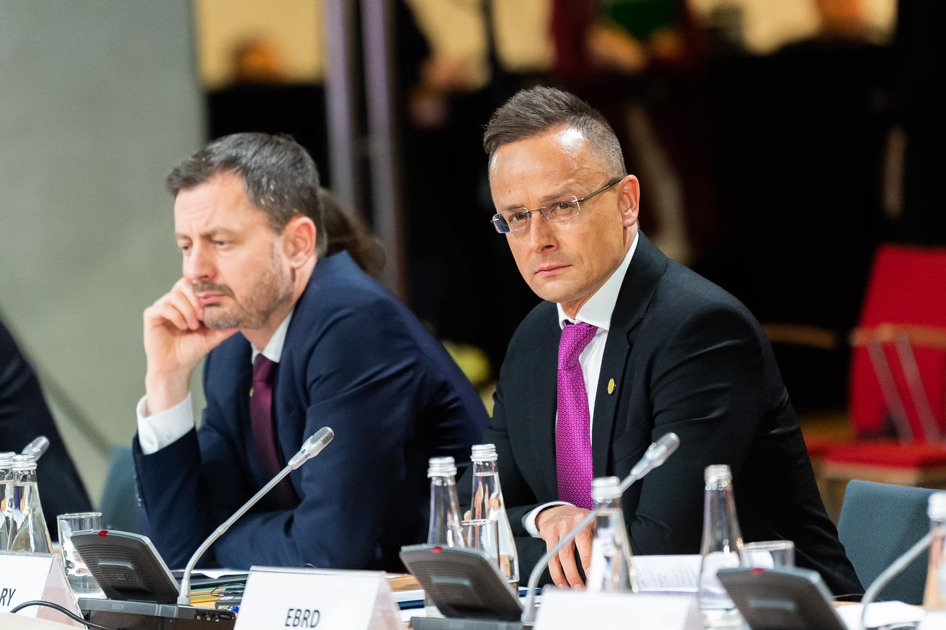 Szijjártó: Magyarország 37 millió euró értékben ajánl segítséget Ukrajnának