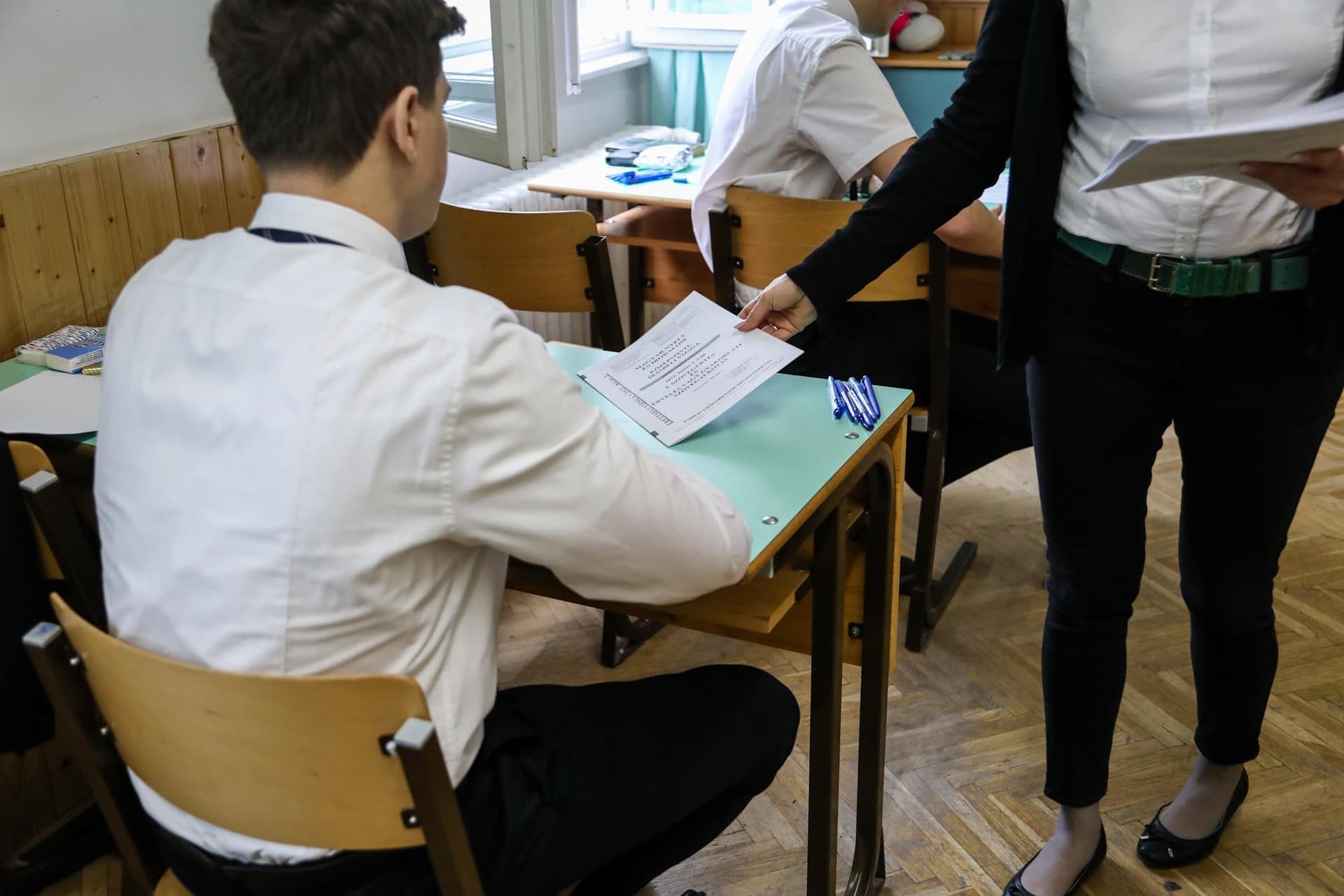 Nem sok idő maradt a jelentkezésre