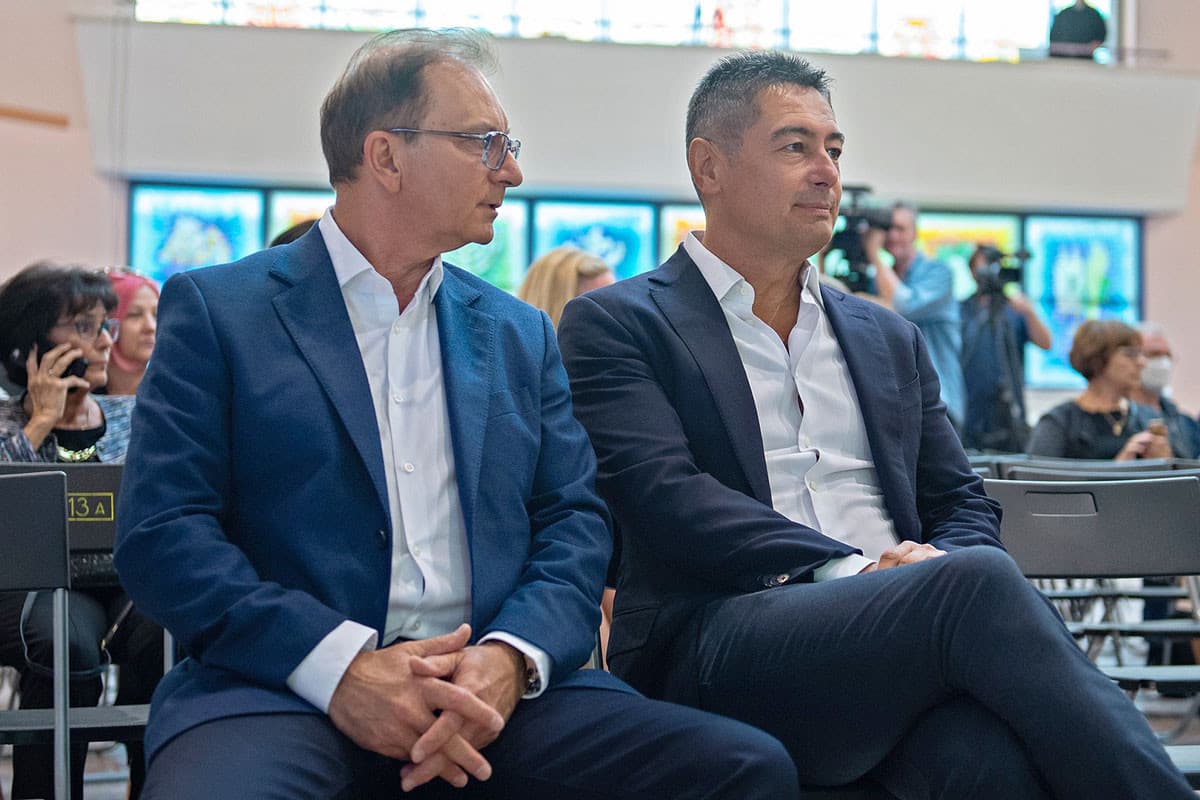 Horváth Csaba és Komjáthi Imre szállhat ringbe az MSZP társelnöki posztjáért