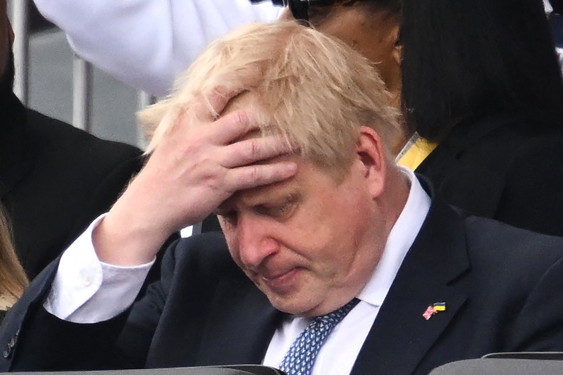 Bizalmi szavazást tartanak Boris Johnson brit miniszterelnök ellen