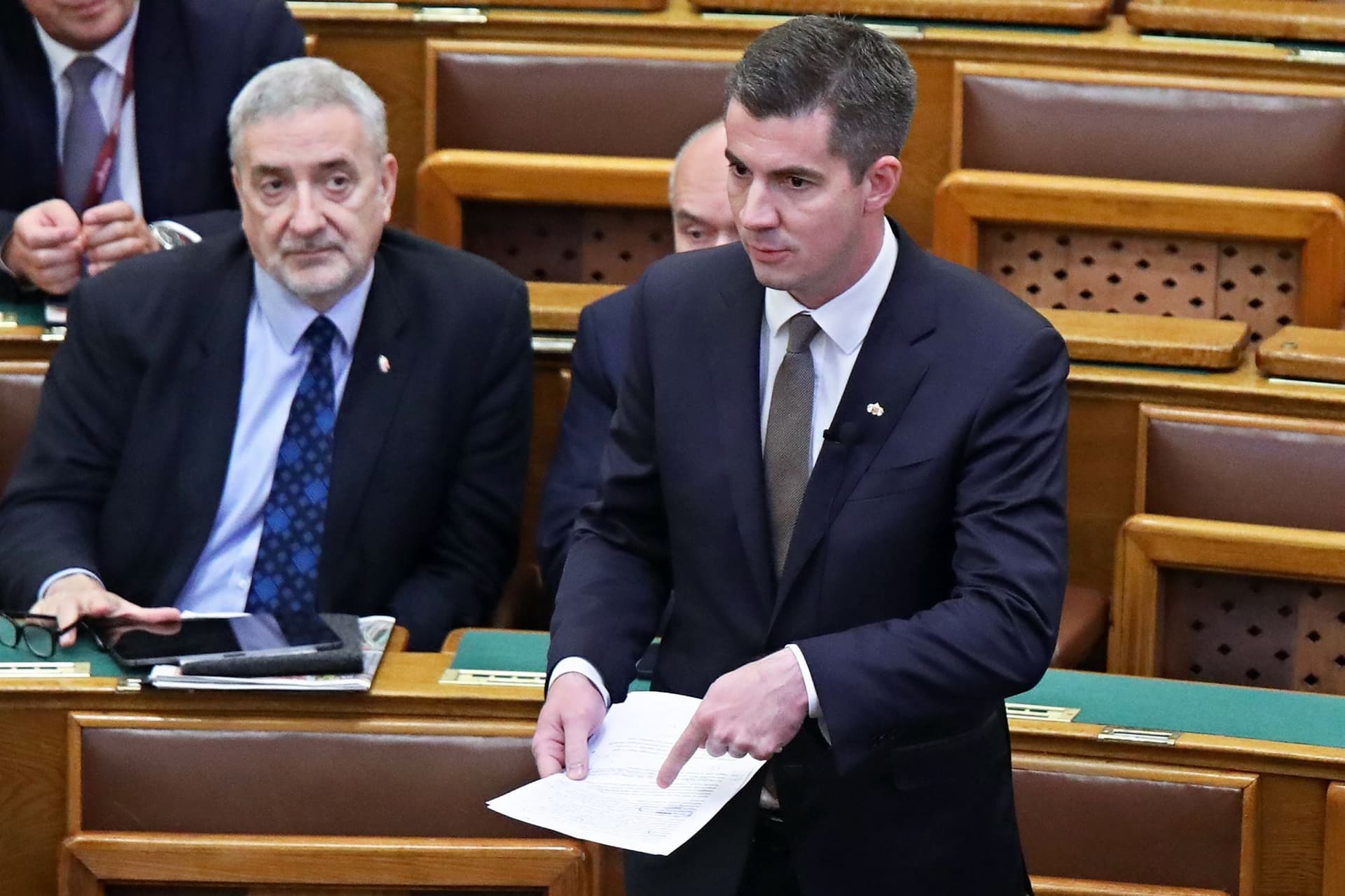 Kocsis Máté: Brüsszel nem ezt ígérte