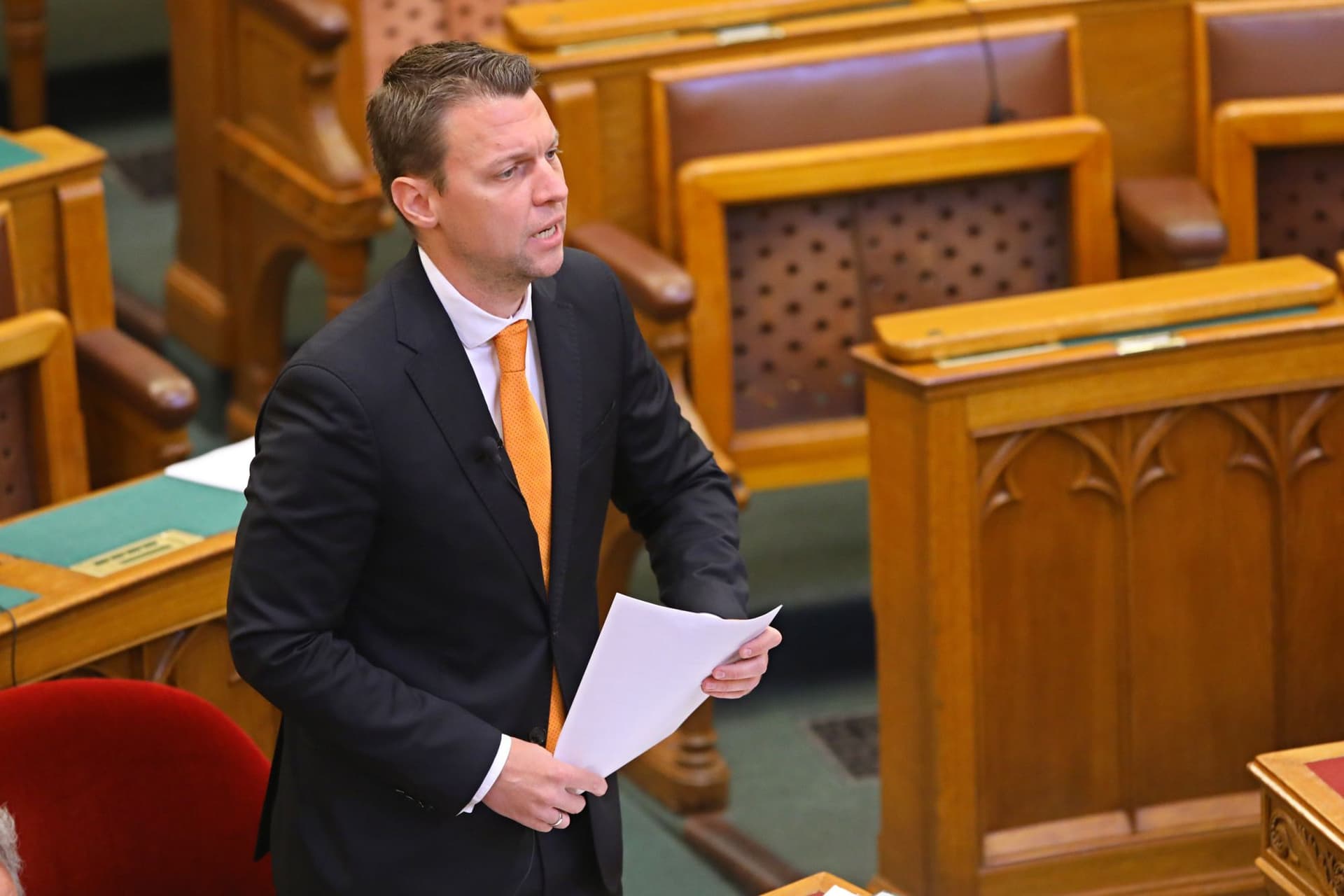 „Ha a baloldal lenne kormányon, nemcsak energiaár-emelkedés, de energiahiány is lenne Magyarországon”