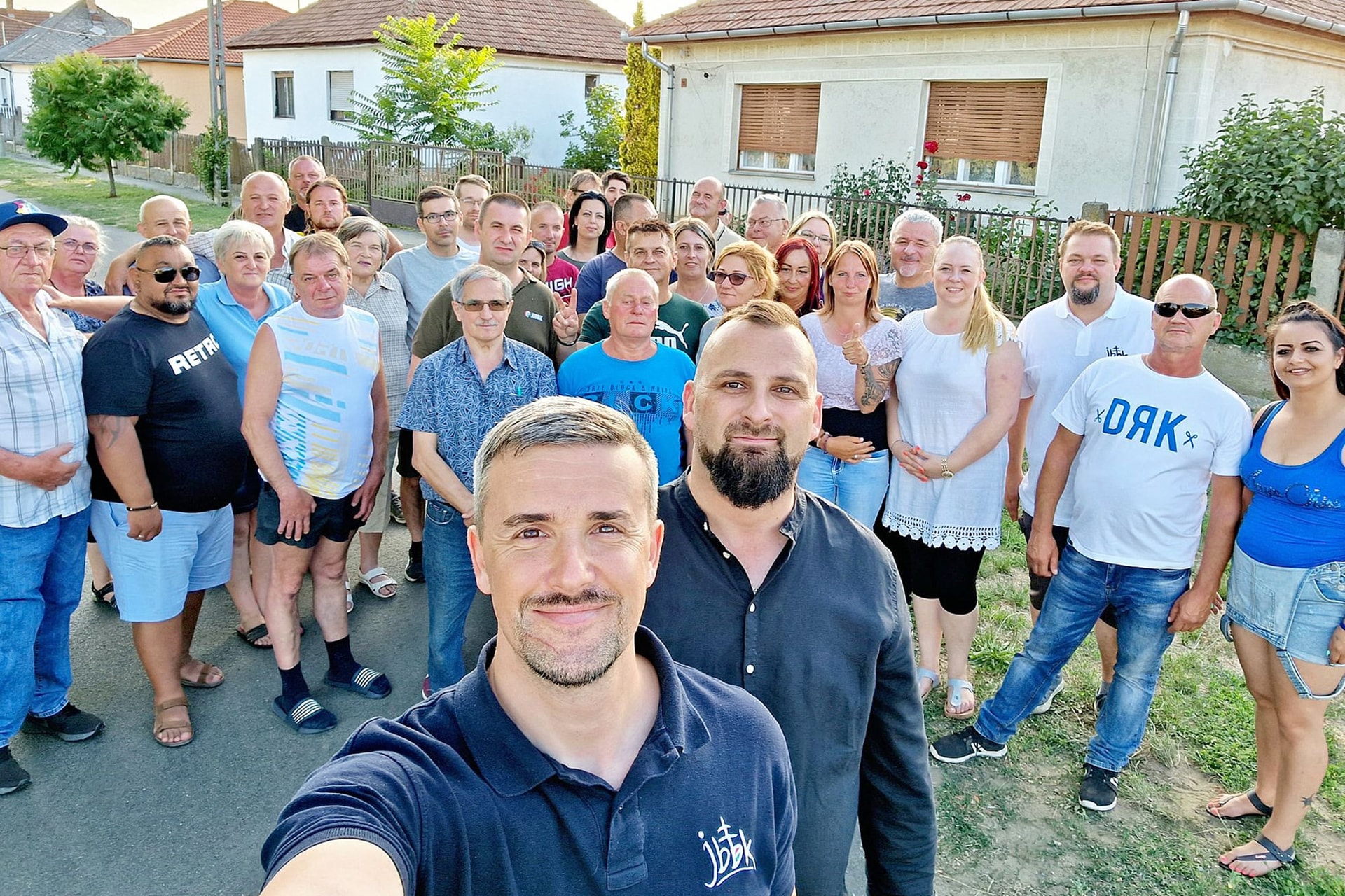 Ellenpuccsot szerveznek Jakab Péterék