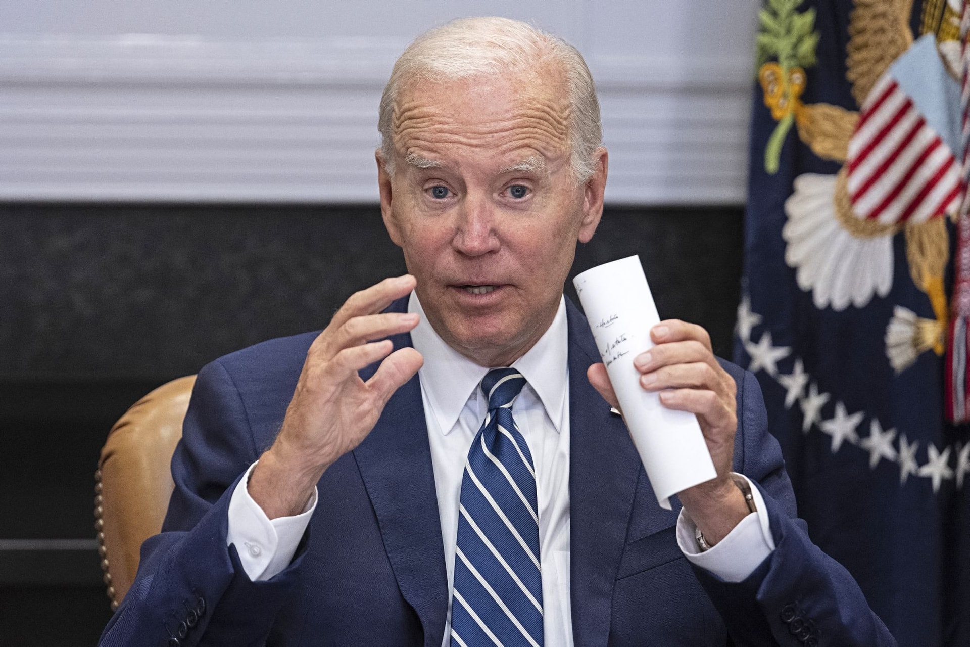 Ha Joe Biden, akkor garantált a baki
