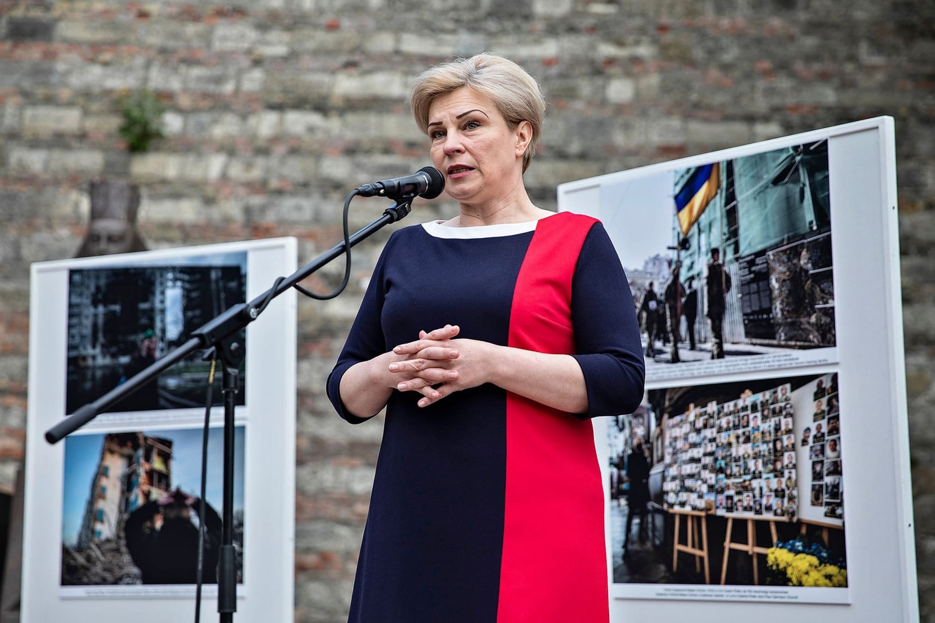 Elzárná a gázt az ukrán nagykövet
