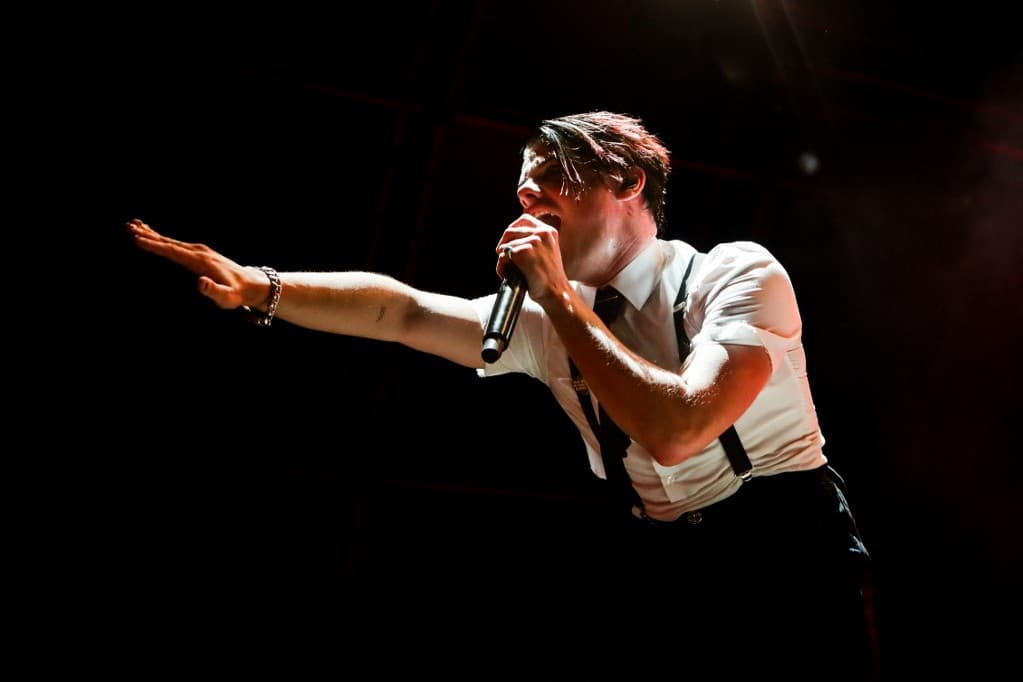 Yungblud betegség miatt lemondta a fellépését a VOLT Fesztiválon