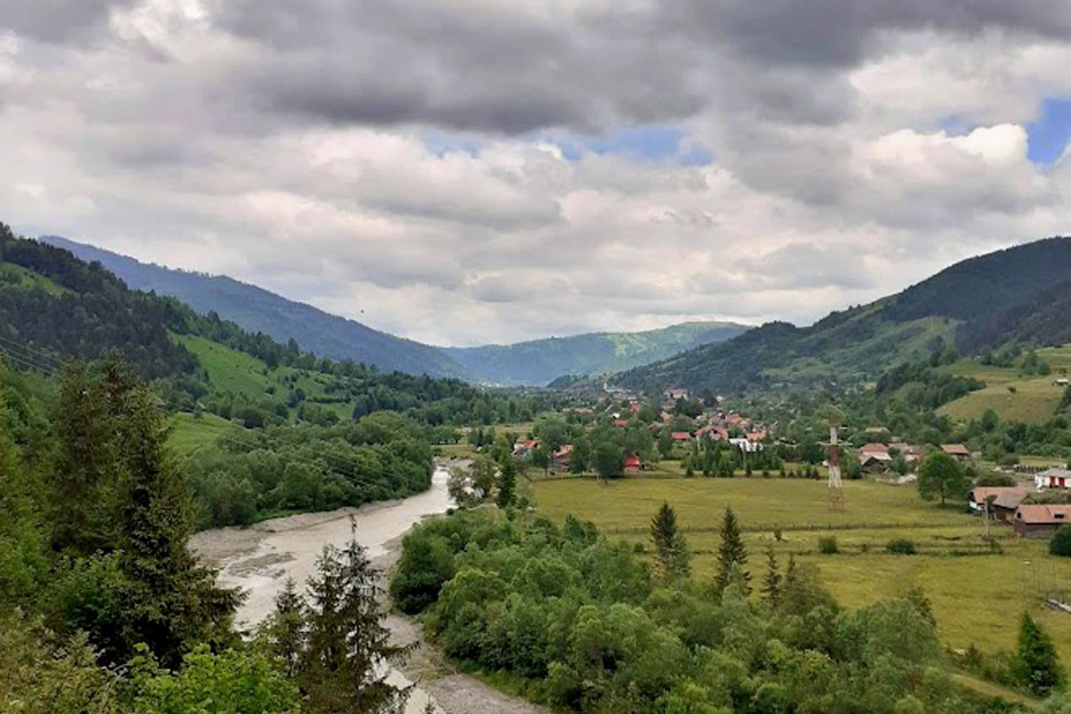 A Tatrostól az Úz völgyébe