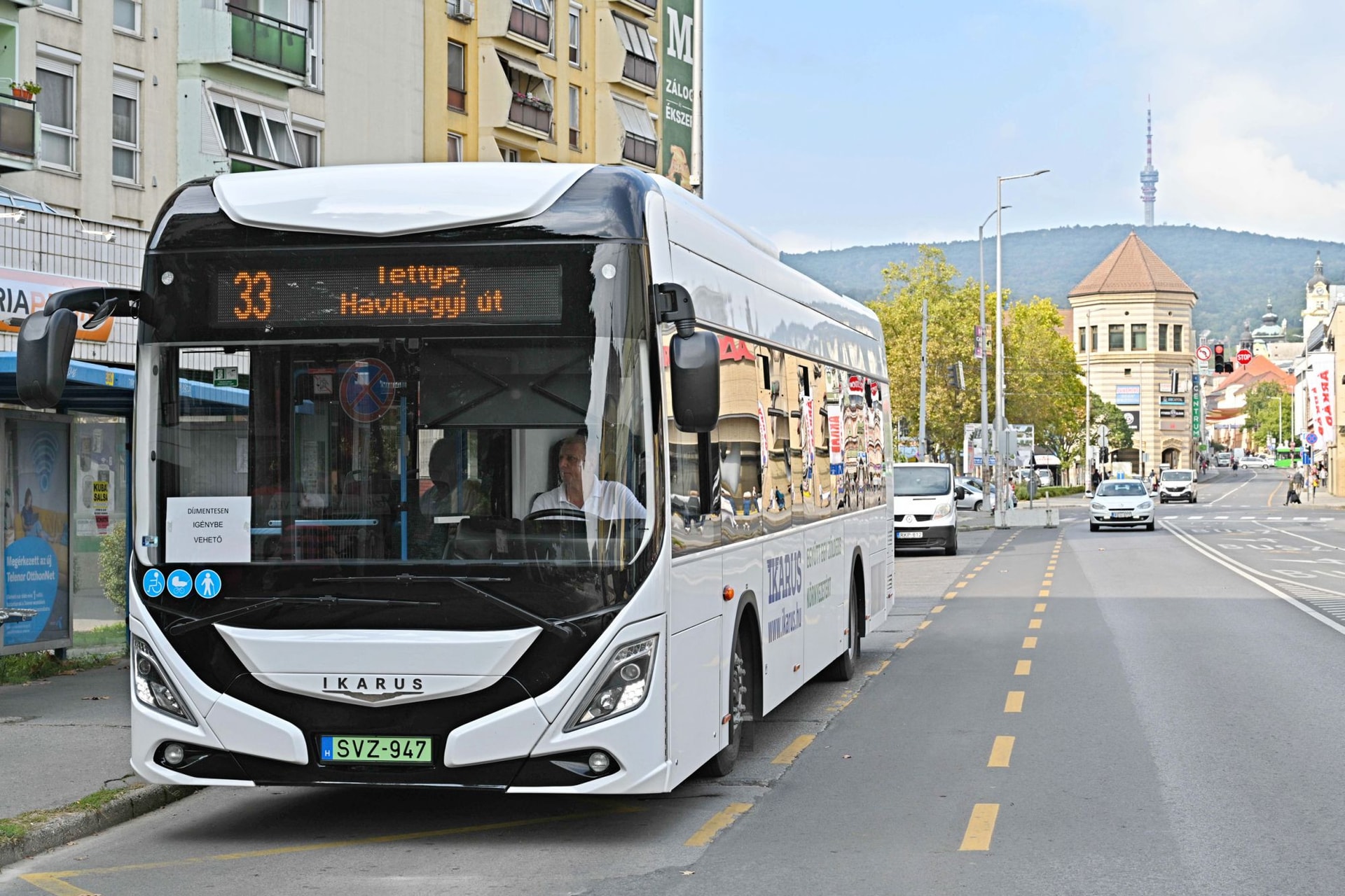 Az Ikarus újra a világhírnév útján