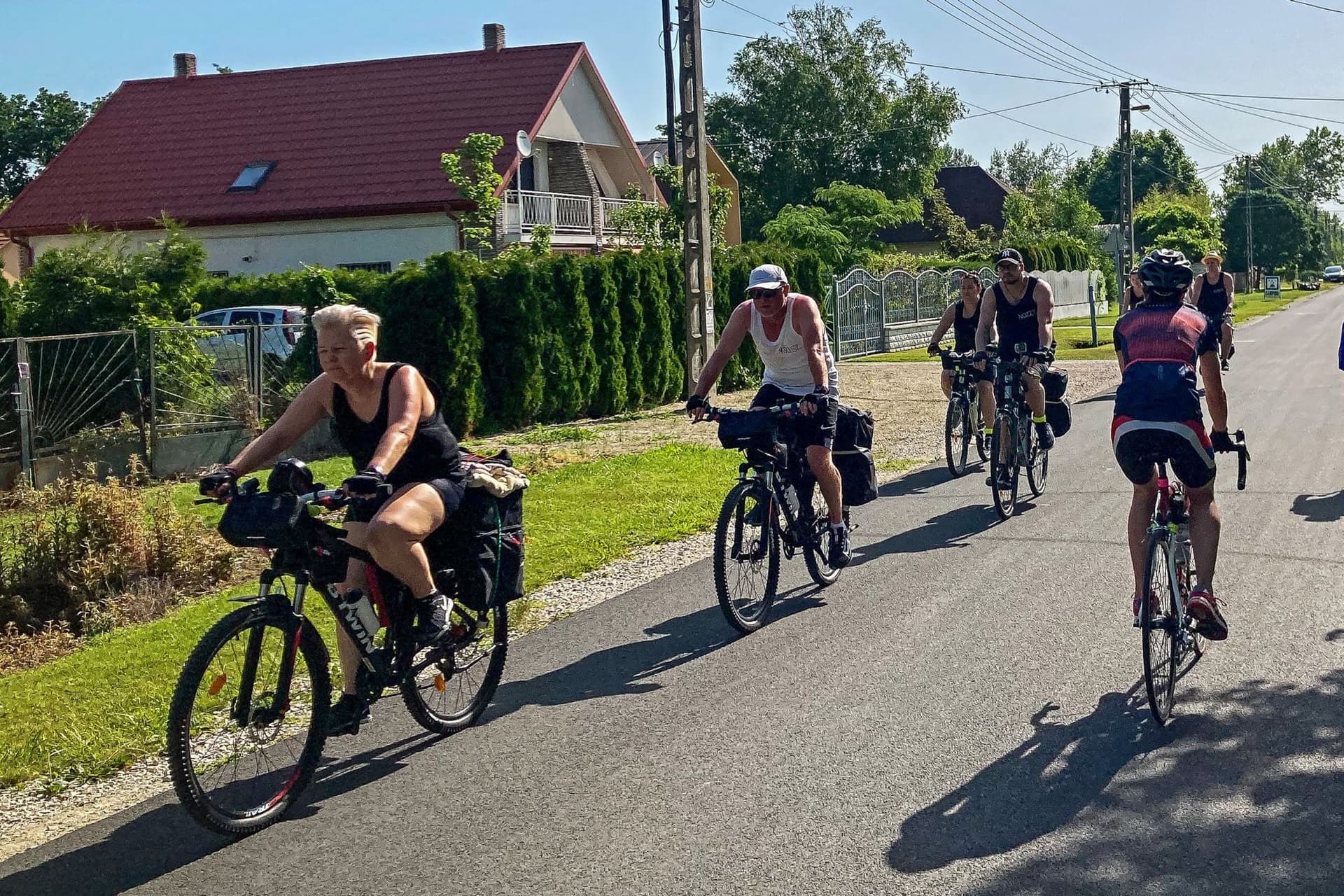 A Békés vármegyei Wenckheim-kerékpárút lett az év kerékpárútja