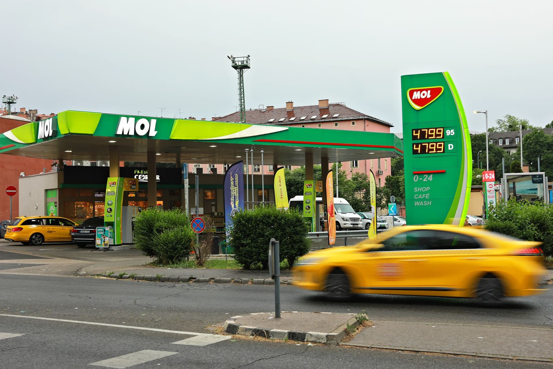 A multinacionális cégek durván megemelték az árakat a készlethiány miatt