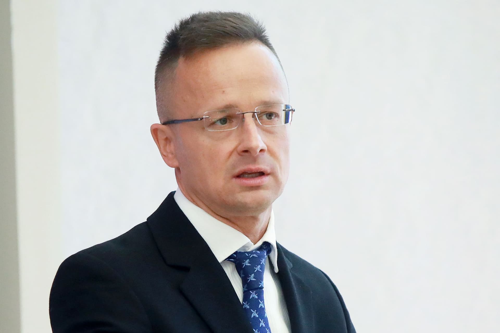 Magyarország még csak tárgyalni sem hajlandó az esetleges gázembargóról