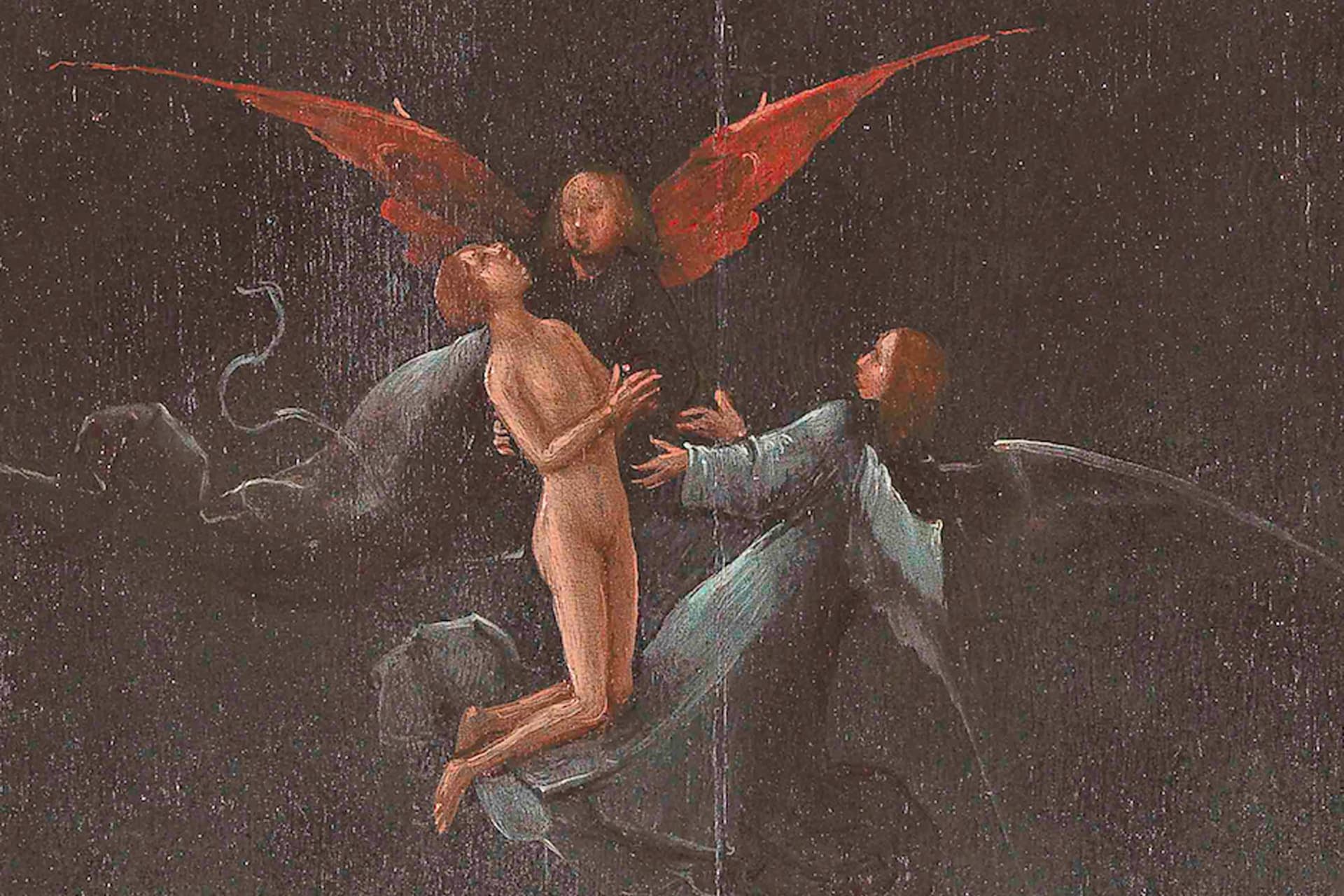 Bosch különös világa most a mozivásznon