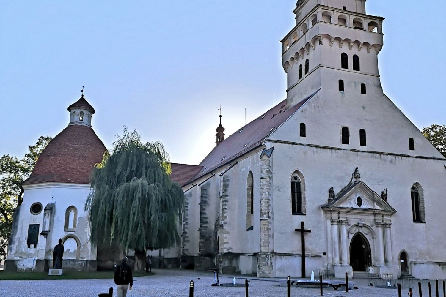 Szakolca, a templomok és kolostorok városa